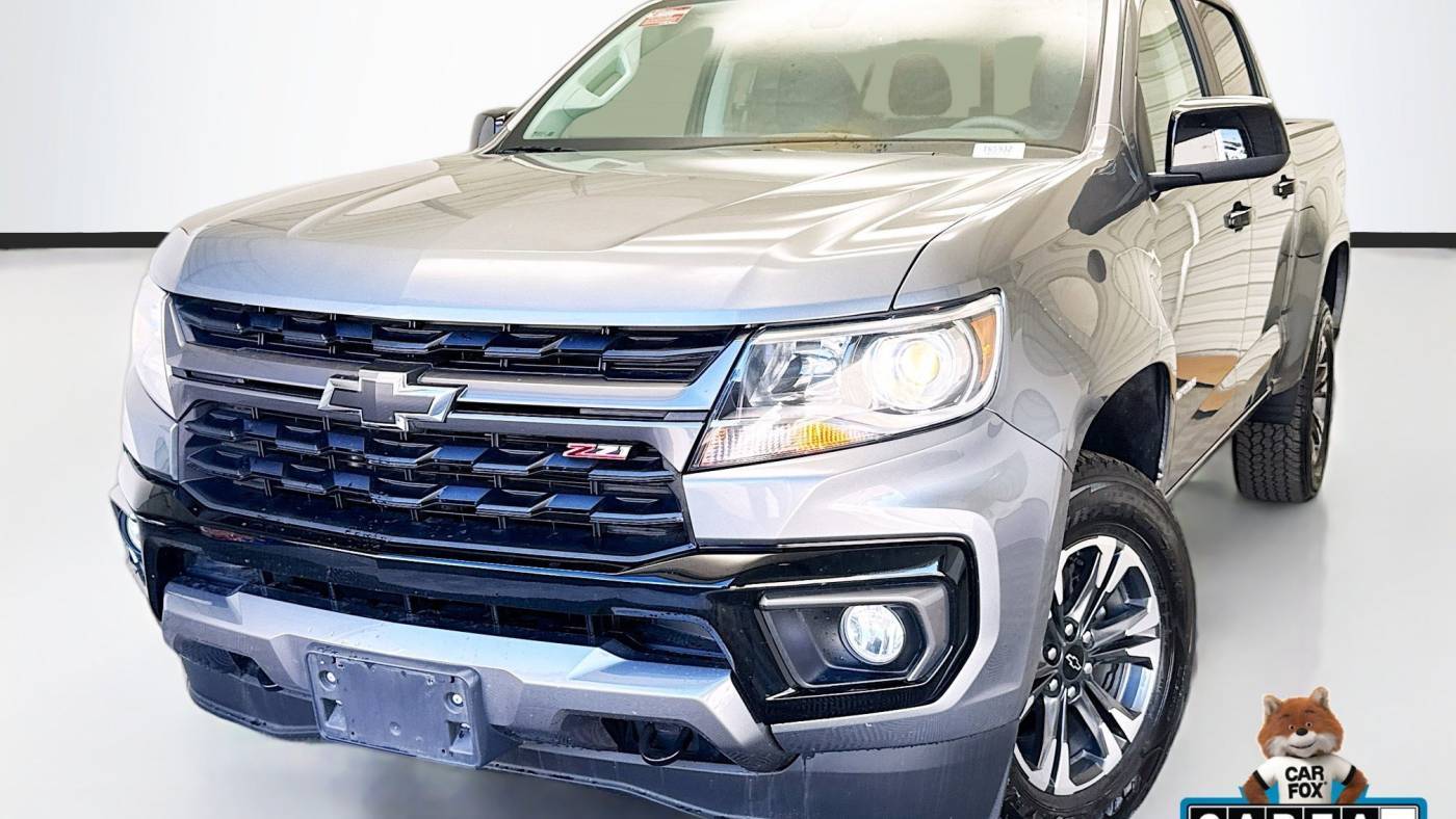 2022 Chevrolet Colorado Z71 — Pickup Truck — 16,276 mi — Bellflower, CA