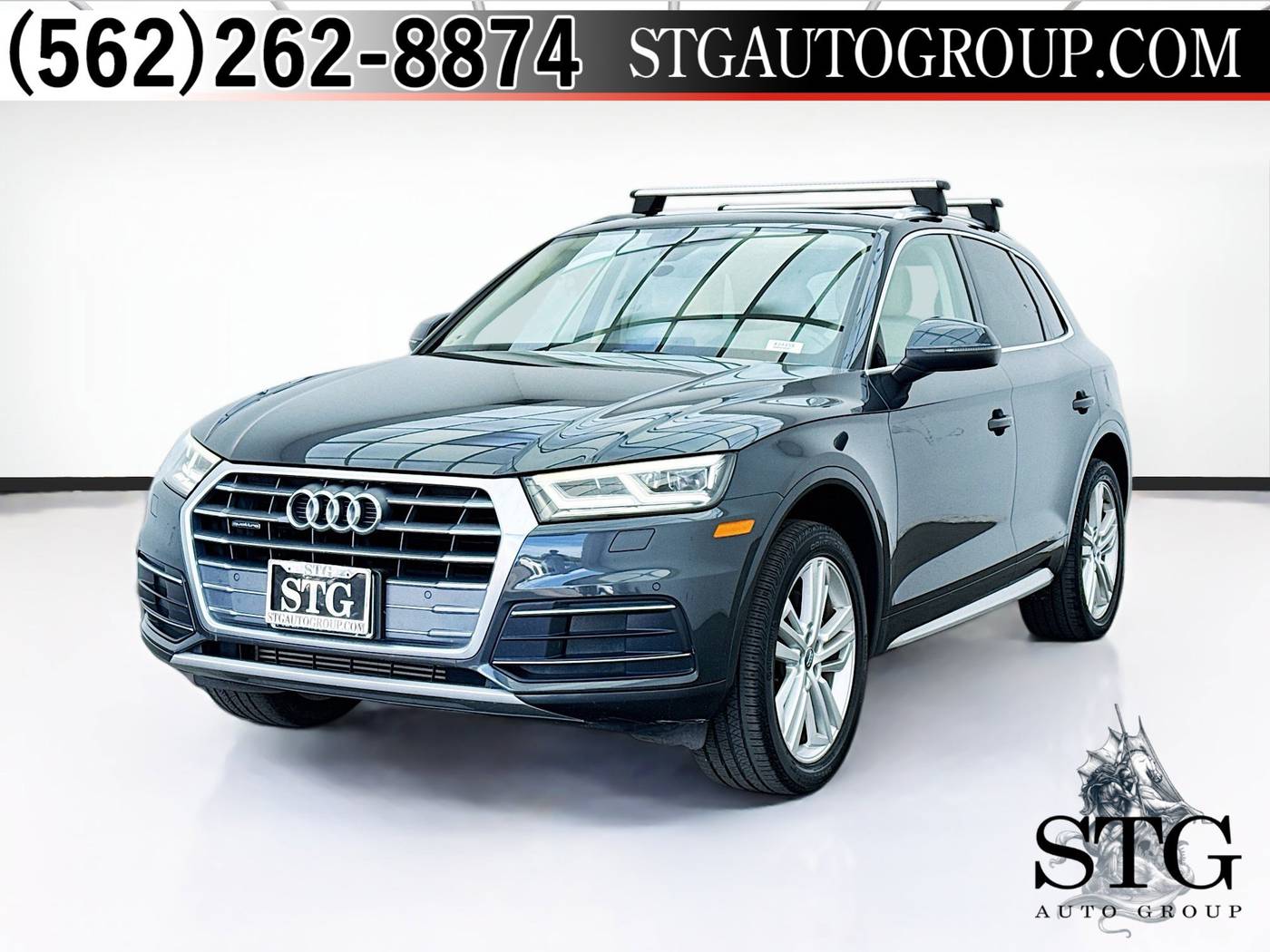2019 Audi Q5 Premium Plus — SUV — 47,345 mi — Bellflower, CA