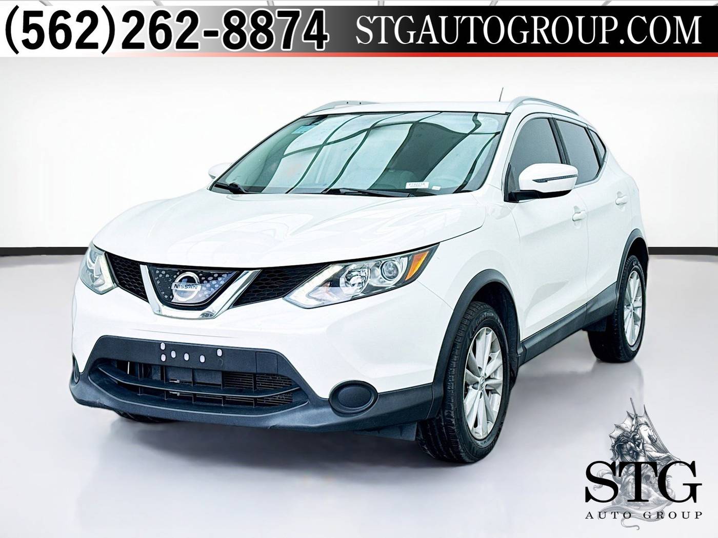 2018 Nissan Rogue Sport SV — SUV — 51,867 mi — Bellflower, CA