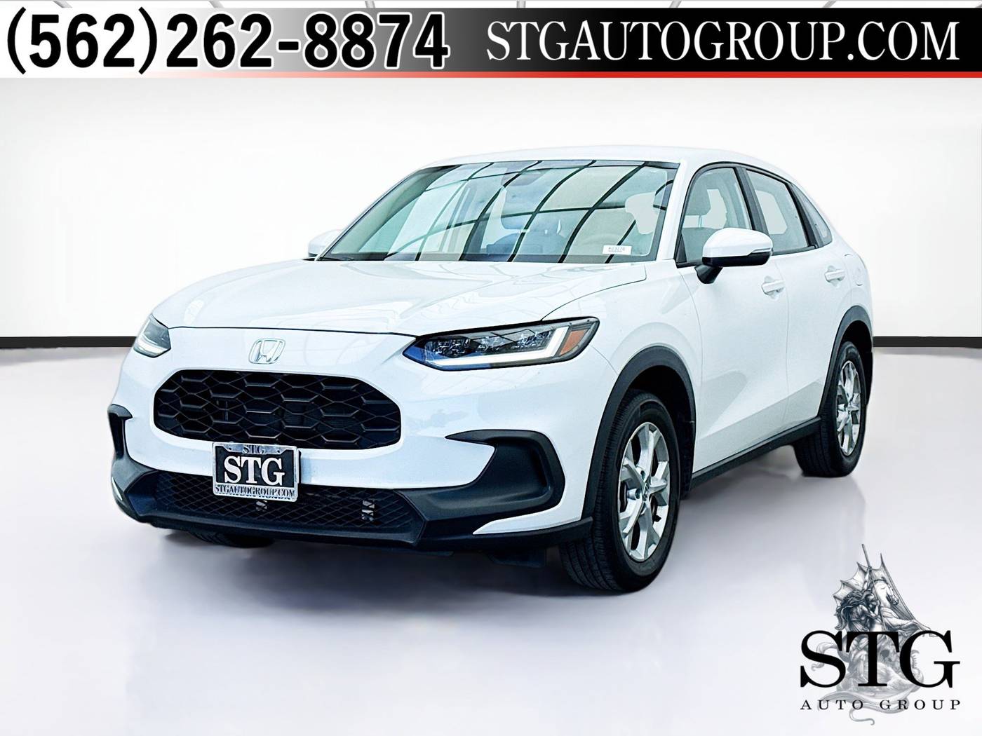 2023 Honda HR-V LX — SUV — 21,481 mi — Bellflower, CA
