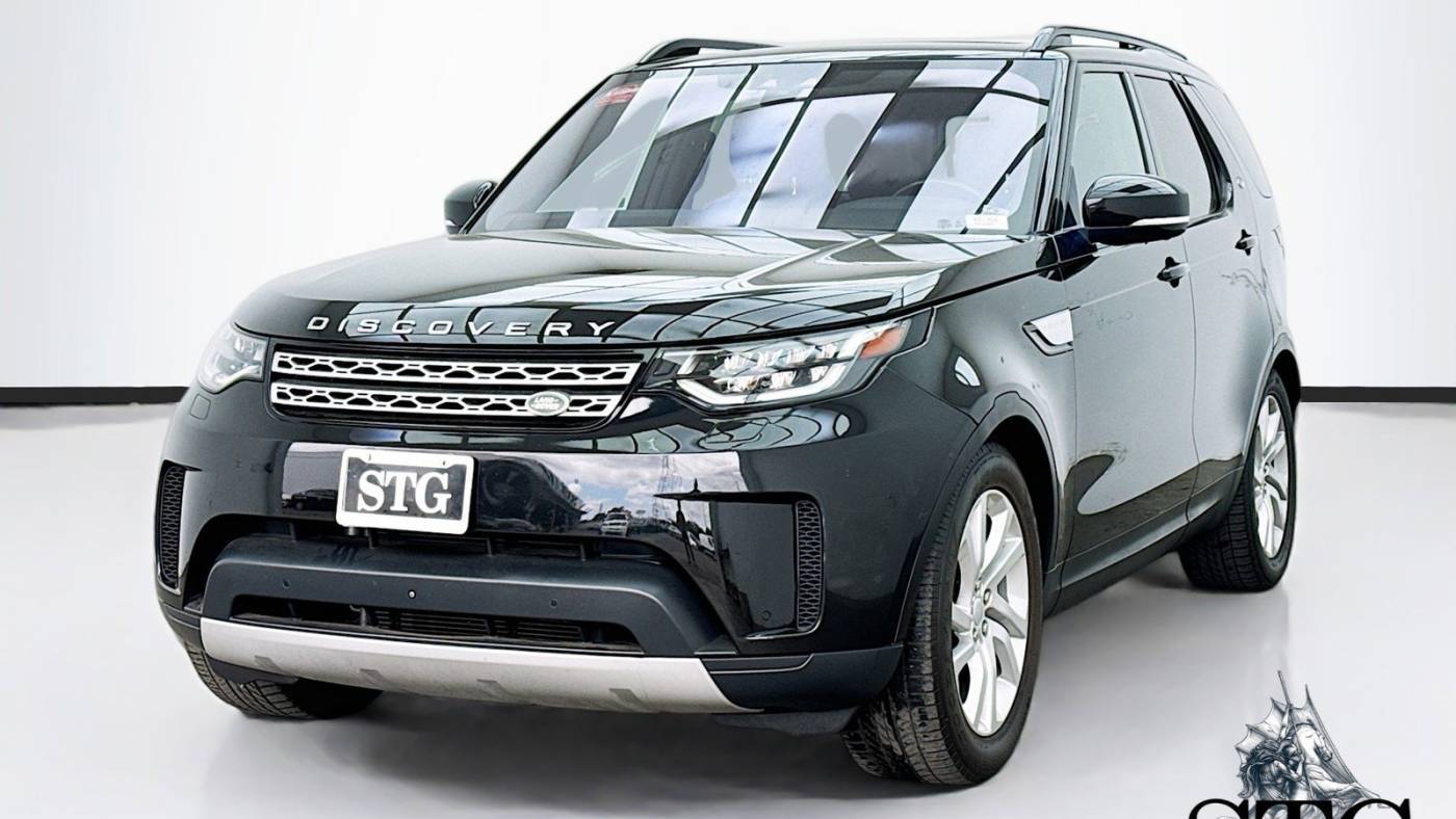 2018 Land Rover Discovery HSE — SUV — 43,515 mi — Bellflower, CA