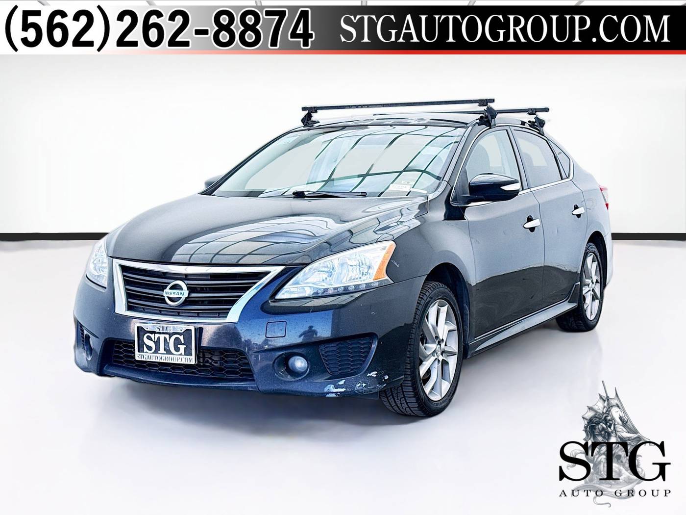 2015 Nissan Sentra SR — Sedan — 203,759 mi — Bellflower, CA