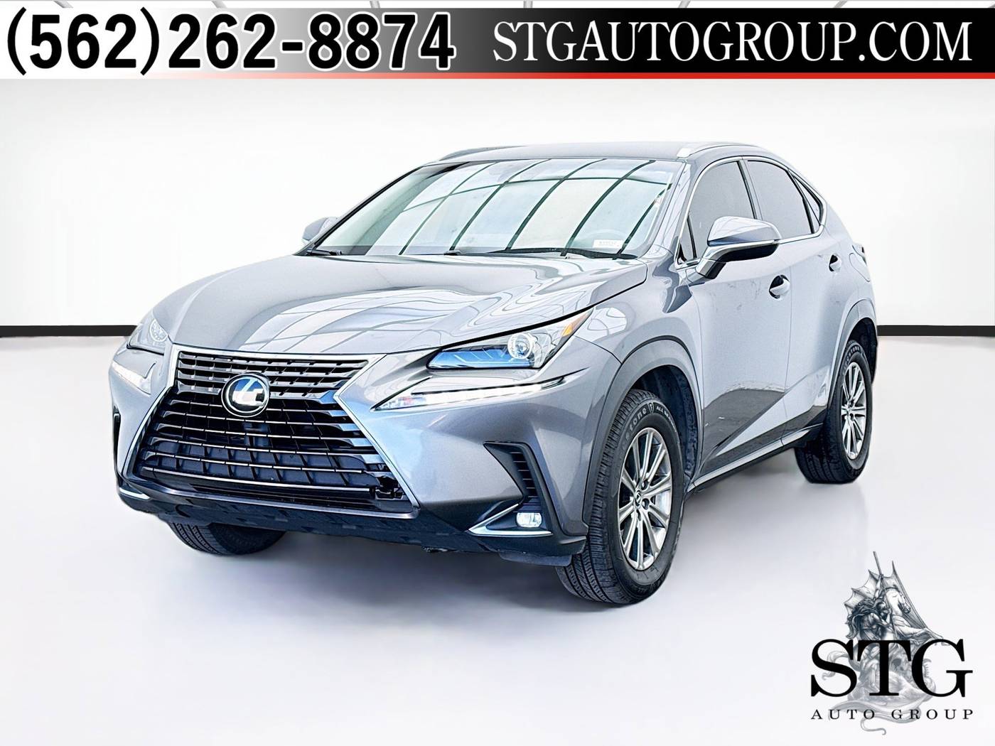 2019 Lexus NX NX 300 — SUV — 73,402 mi — Bellflower, CA