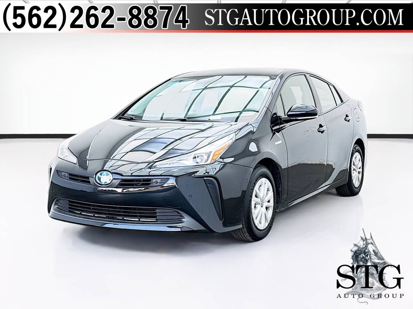 2019 Toyota Prius L Eco — Hatchback — 47,352 mi — Bellflower, CA