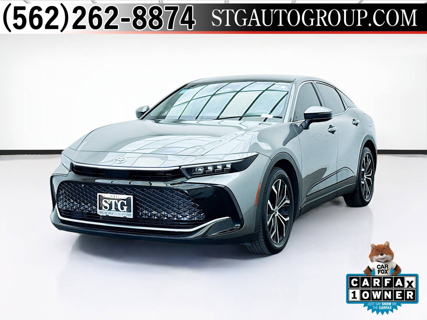 2023 Toyota Crown Limited — Sedan — 33,754 mi — Bellflower, CA