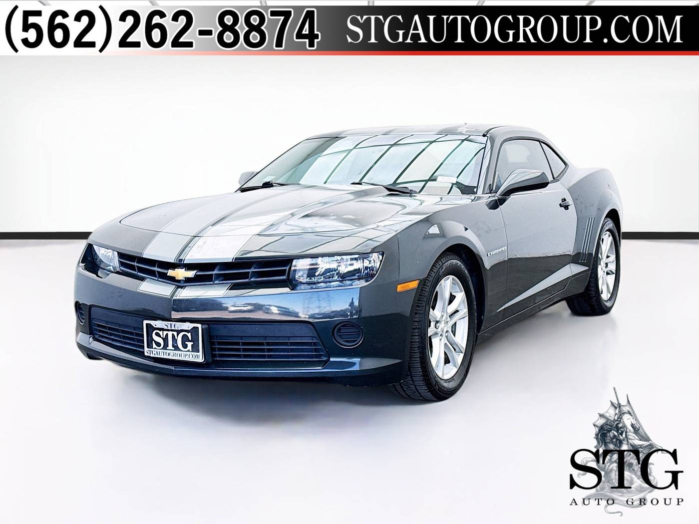 2015 Chevrolet Camaro 2LS — Coupe — 76,078 mi — Bellflower, CA