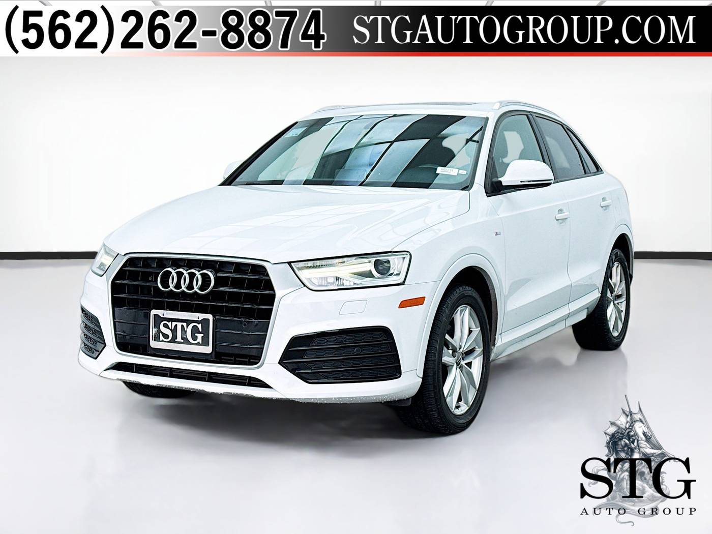 2018 Audi Q3 Premium — SUV — 65,694 mi — Bellflower, CA