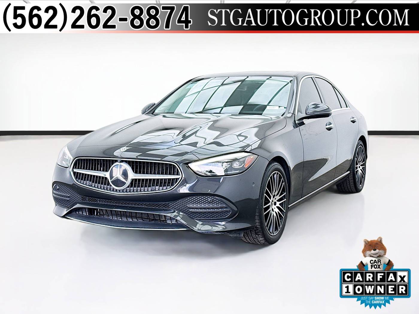 2023 Mercedes-Benz C-Class C 300 — Sedan — 10,171 mi — Bellflower, CA