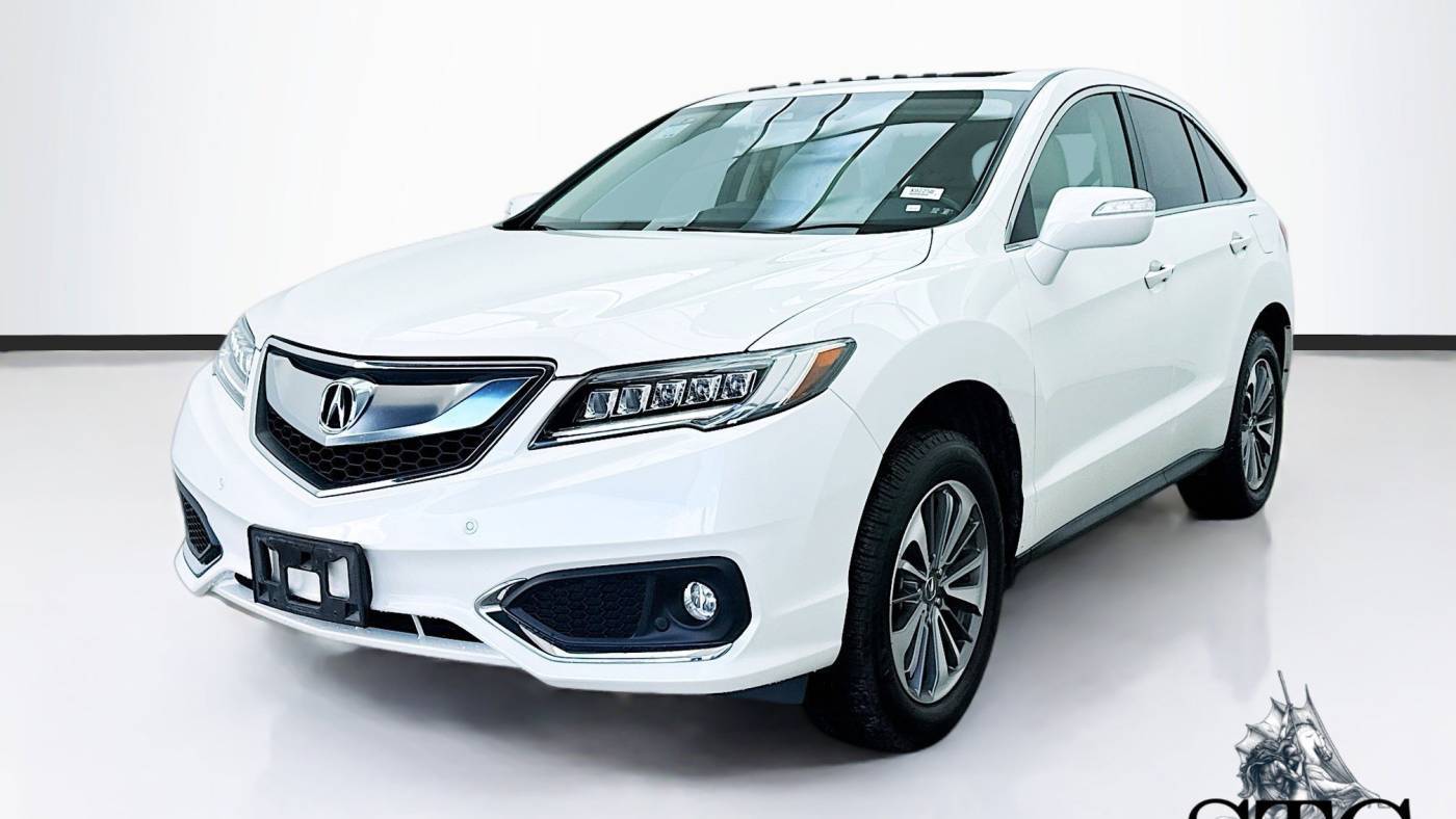 2018 Acura RDX Advance Package — SUV — 59,247 mi — Bellflower, CA