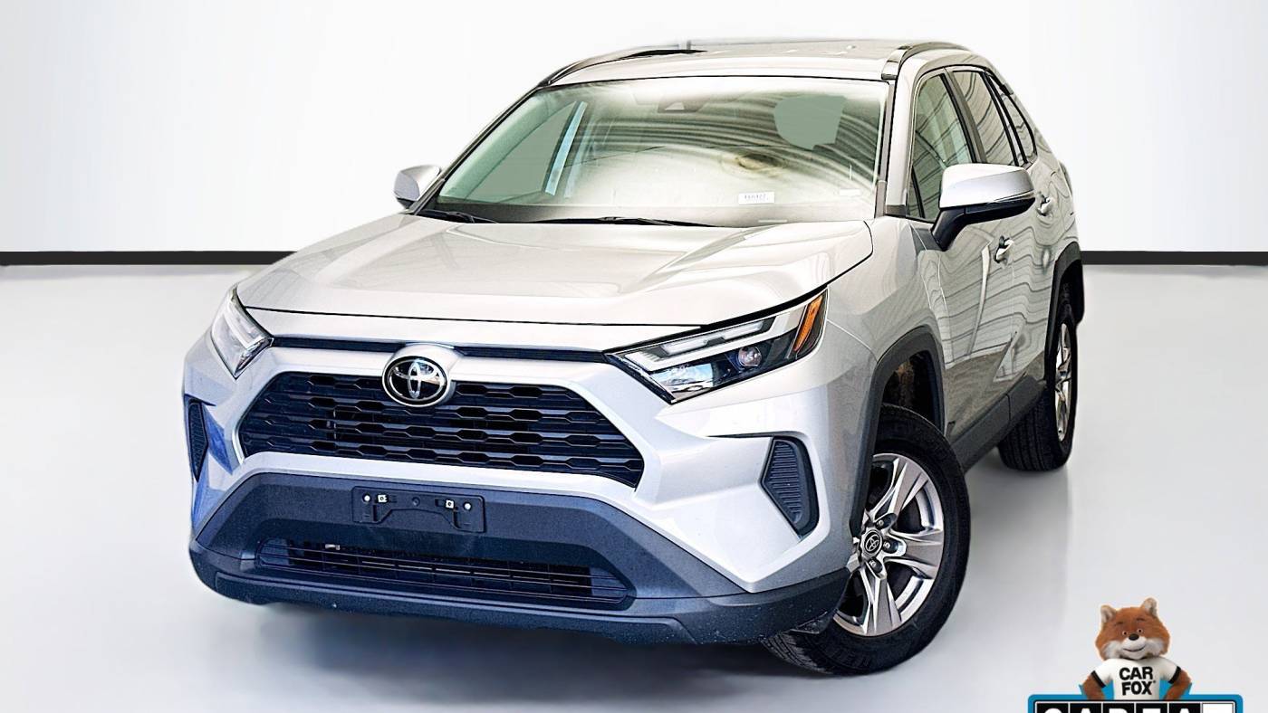 2022 Toyota RAV4 XLE — SUV — 56,965 mi — Bellflower, CA
