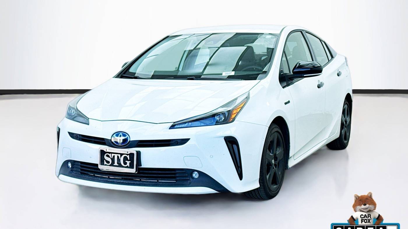 2022 Toyota Prius Nightshade — Hatchback — 14,073 mi — Bellflower, CA