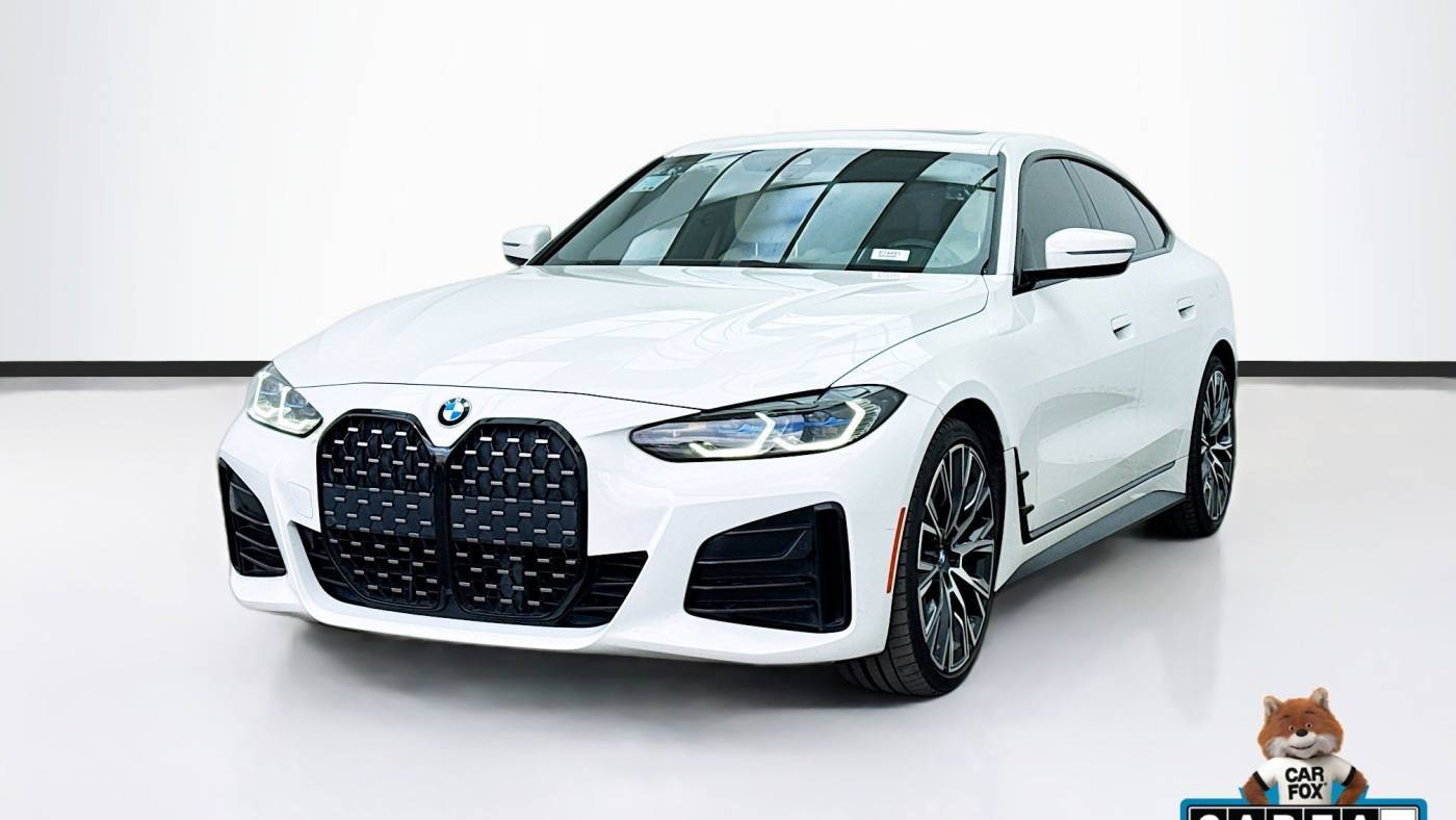 2022 BMW 4 Series 430i — Sedan — 42,659 mi — Bellflower, CA