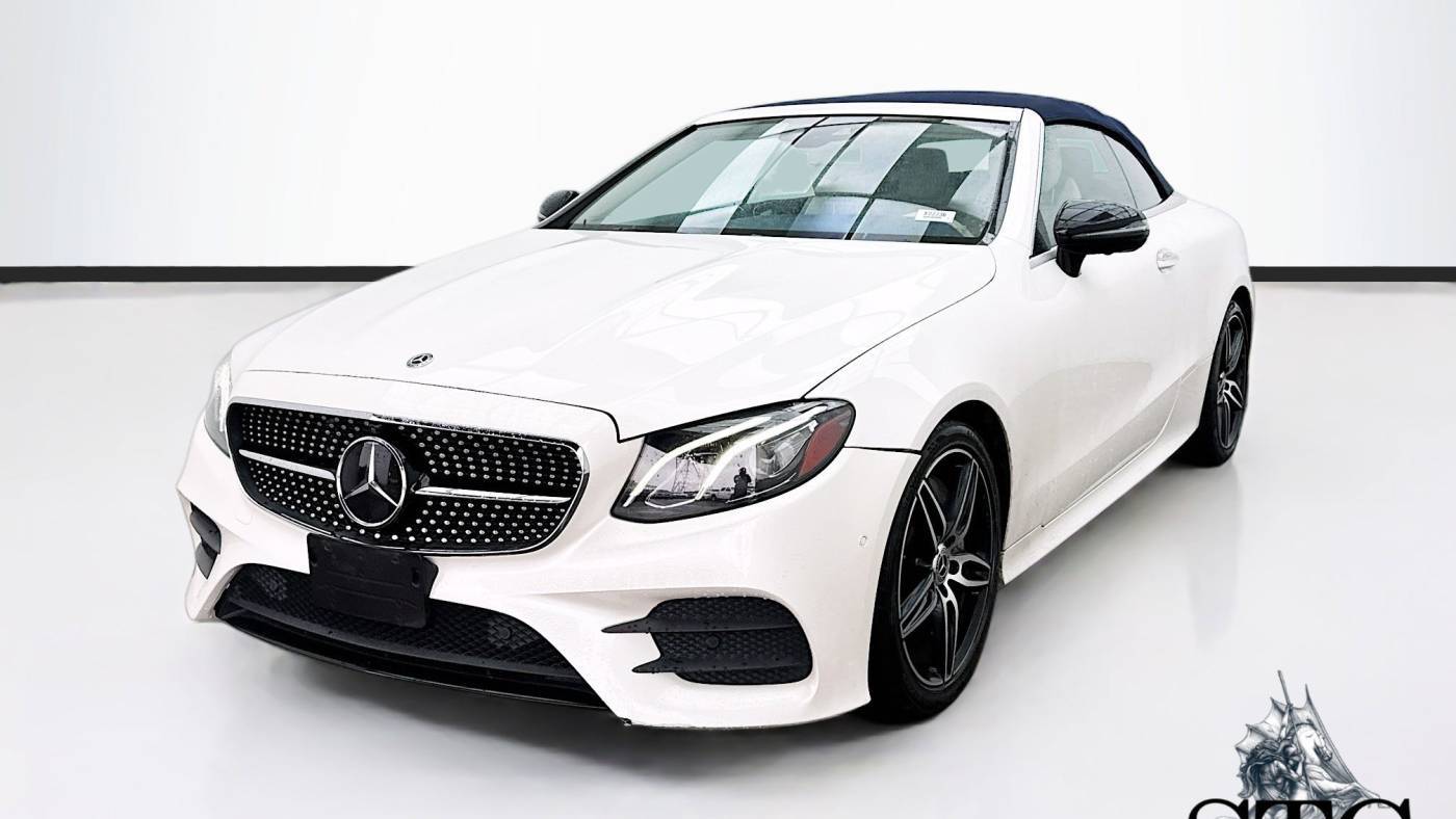 2019 Mercedes-Benz E-Class E 450 — Convertible — 70,823 mi — Bellflower, CA