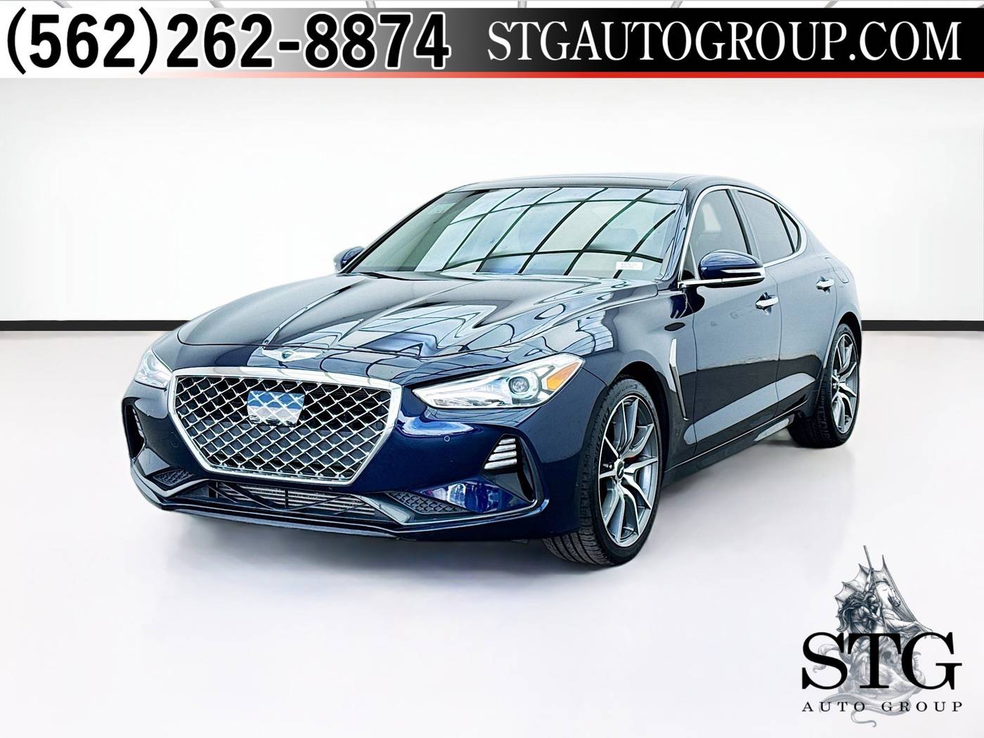 2020 Genesis G70 3.3T — Sedan — 30,382 mi — Bellflower, CA