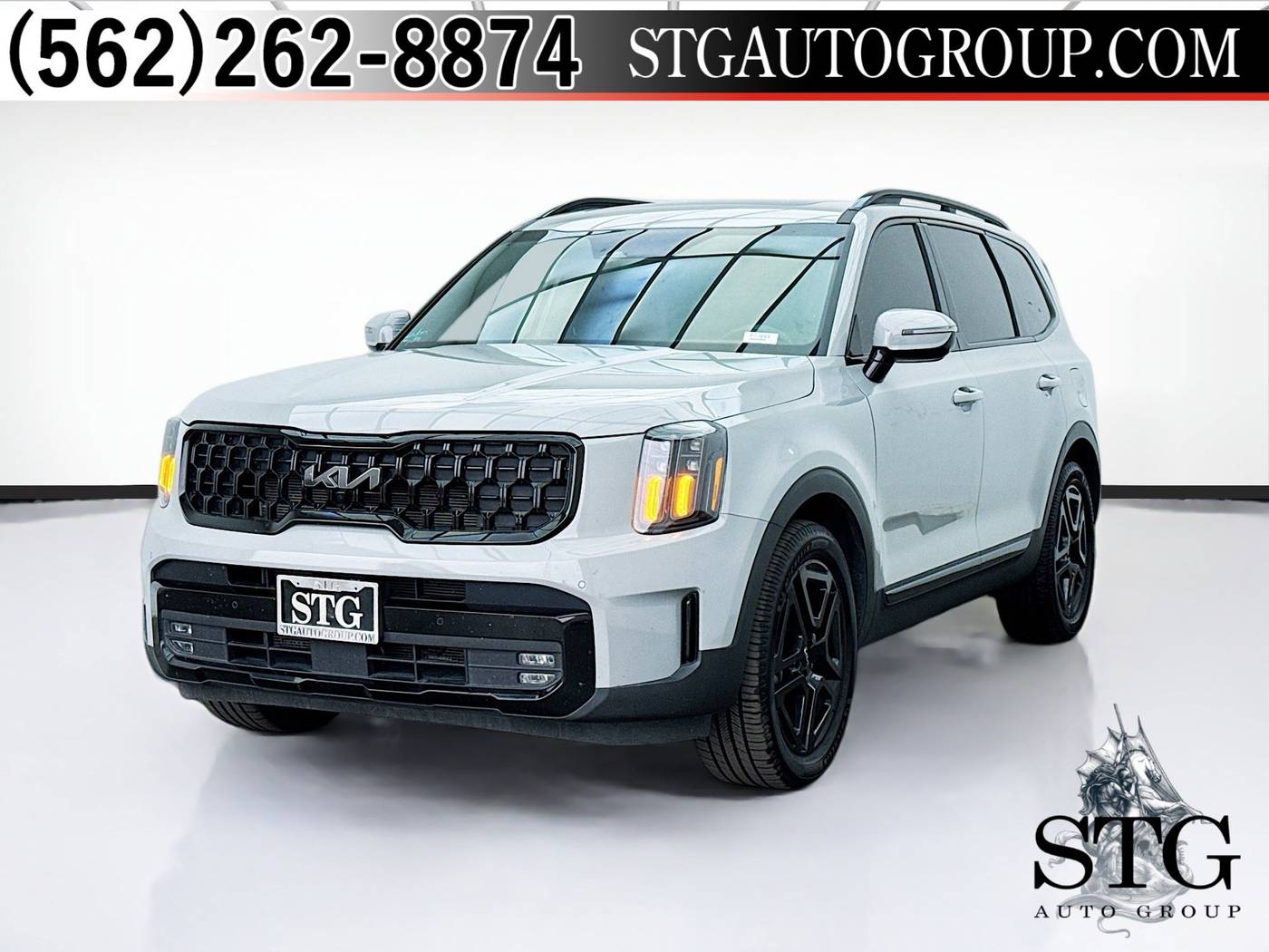 2024 Kia Telluride SX X-Line — SUV — 32,932 mi — Bellflower, CA