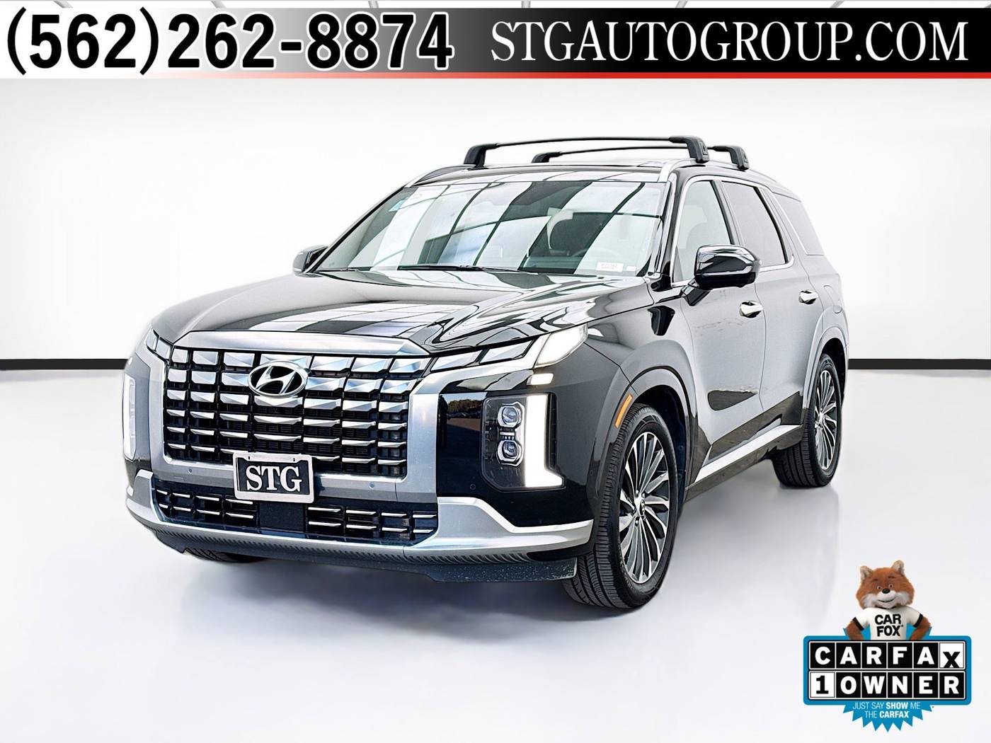 2023 Hyundai Palisade Calligraphy — SUV — 40,706 mi — Bellflower, CA