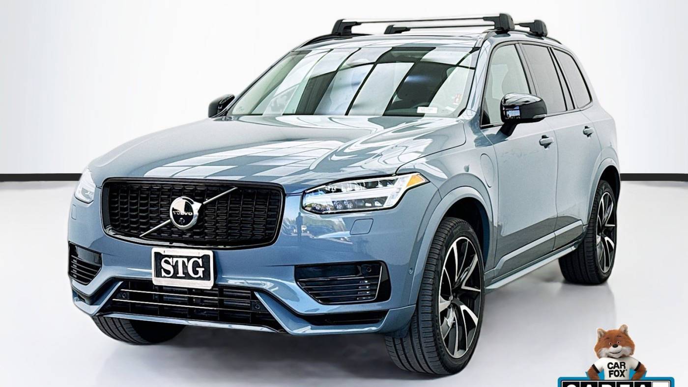 2023 Volvo XC90 Recharge Plus — SUV — 24,515 mi — Bellflower, CA