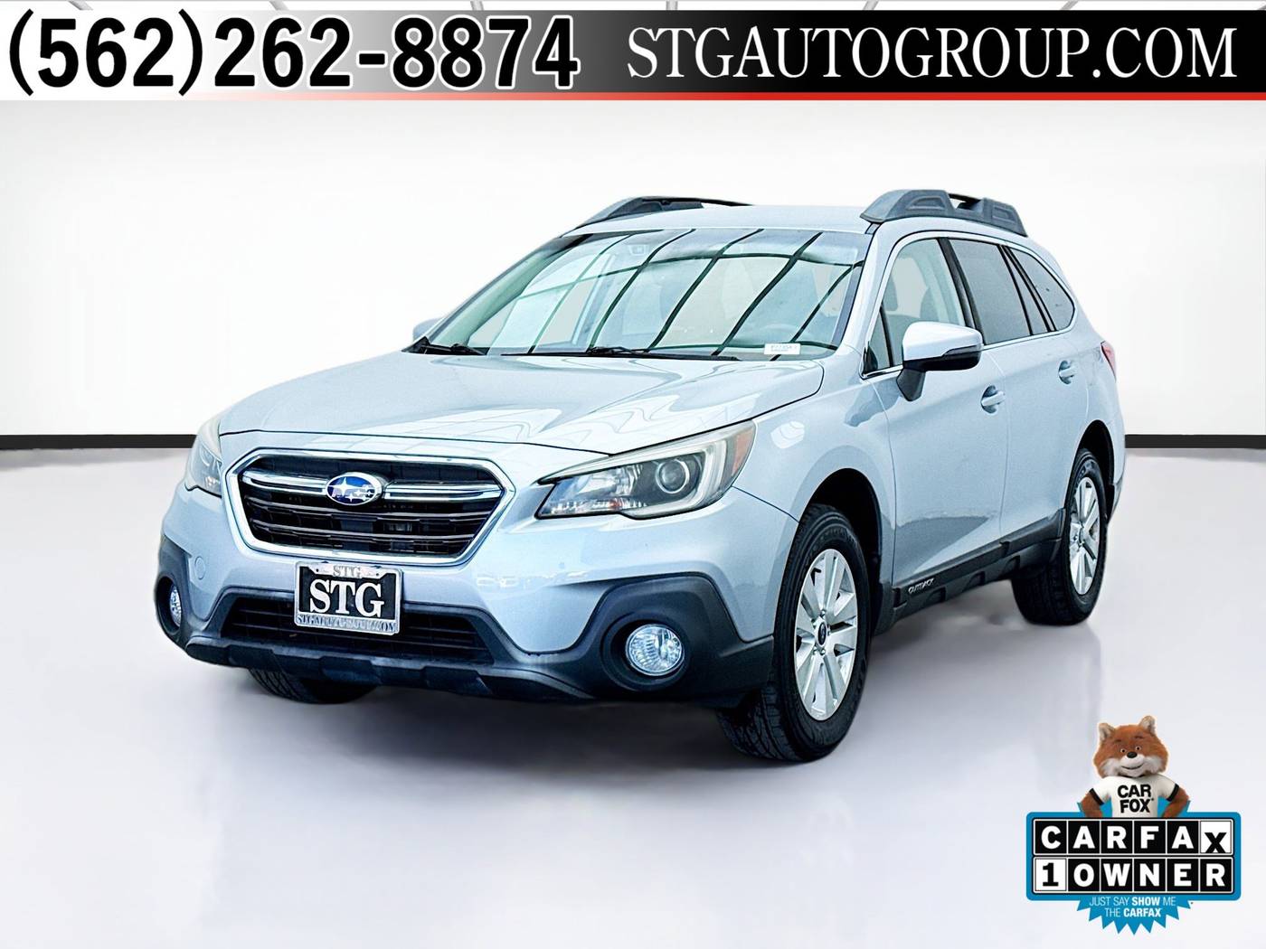 2019 Subaru Outback 2.5i Premium — SUV — 47,810 mi — Bellflower, CA