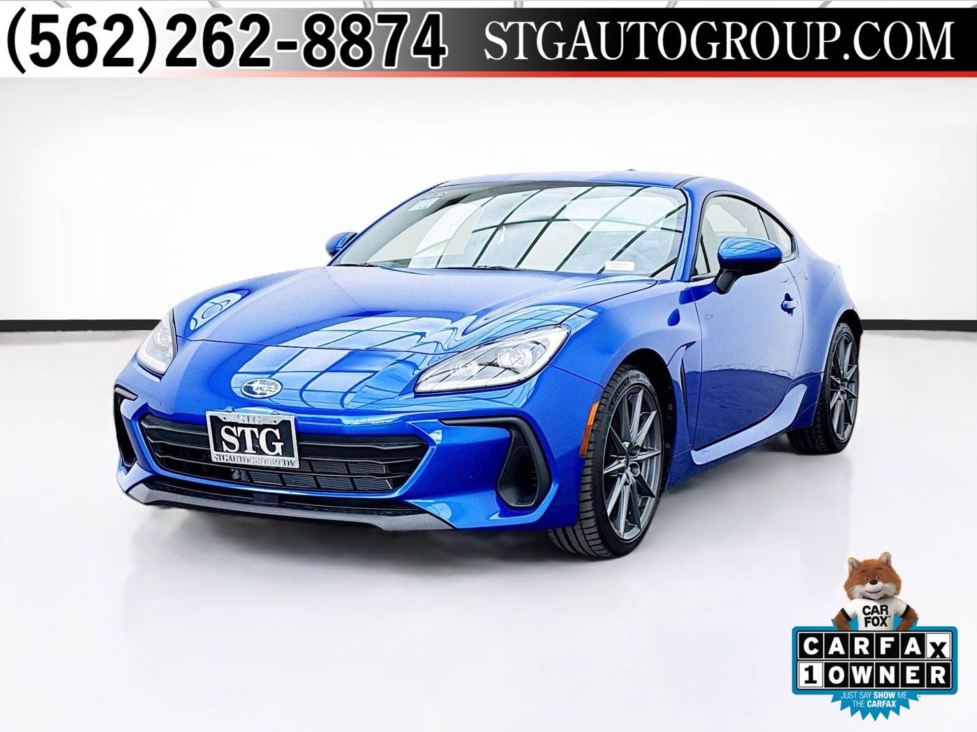 2023 Subaru BRZ Limited — Coupe — 1,401 mi — Bellflower, CA