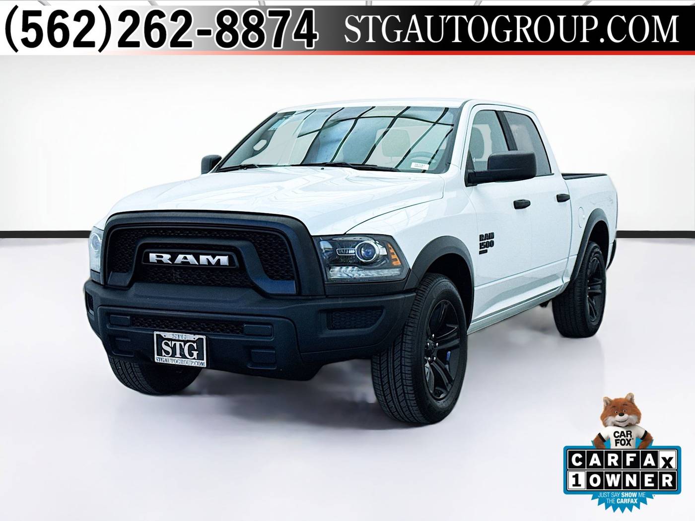 2024 Ram 1500 Classic Warlock — Pickup Truck — 34,169 mi — Bellflower, CA