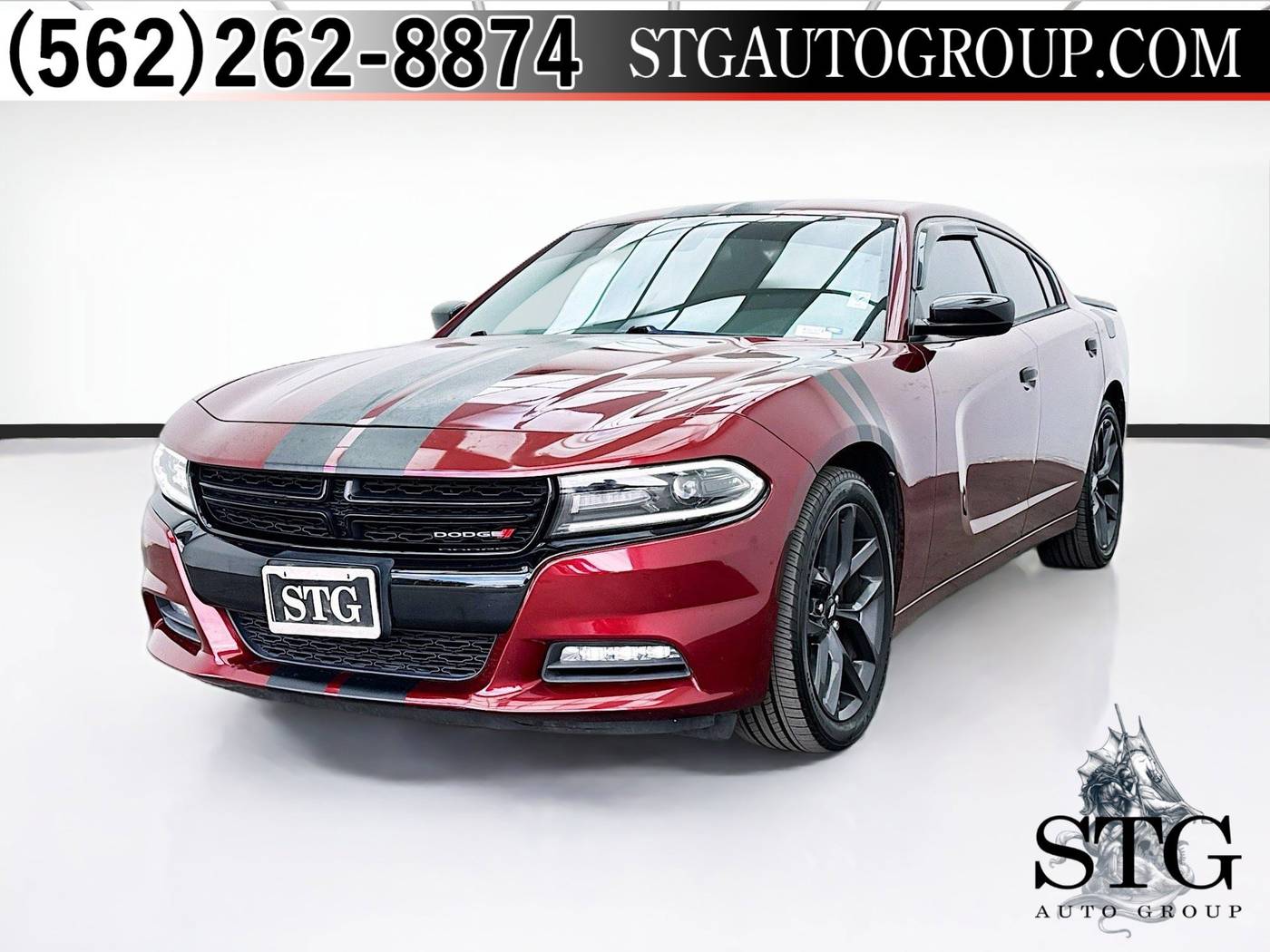 2019 Dodge Charger SXT — Sedan — 42,600 mi — Bellflower, CA