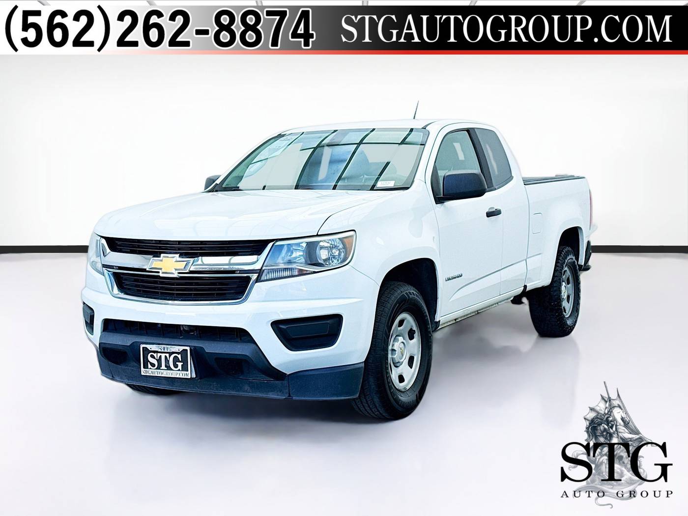 2019 Chevrolet Colorado WT — Pickup Truck — 74,631 mi — Bellflower, CA