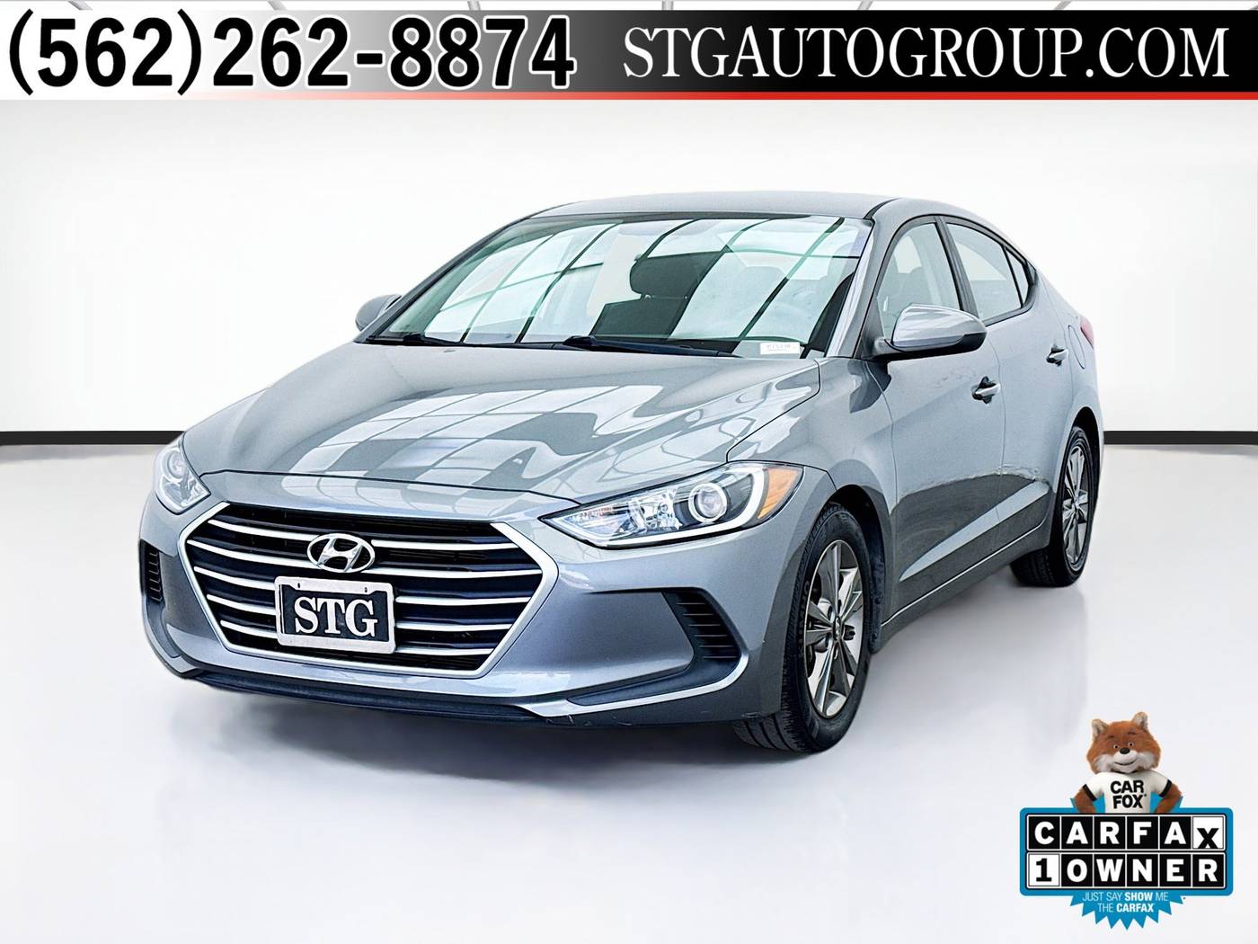 2018 Hyundai Elantra SEL — Sedan — 39,091 mi — Bellflower, CA