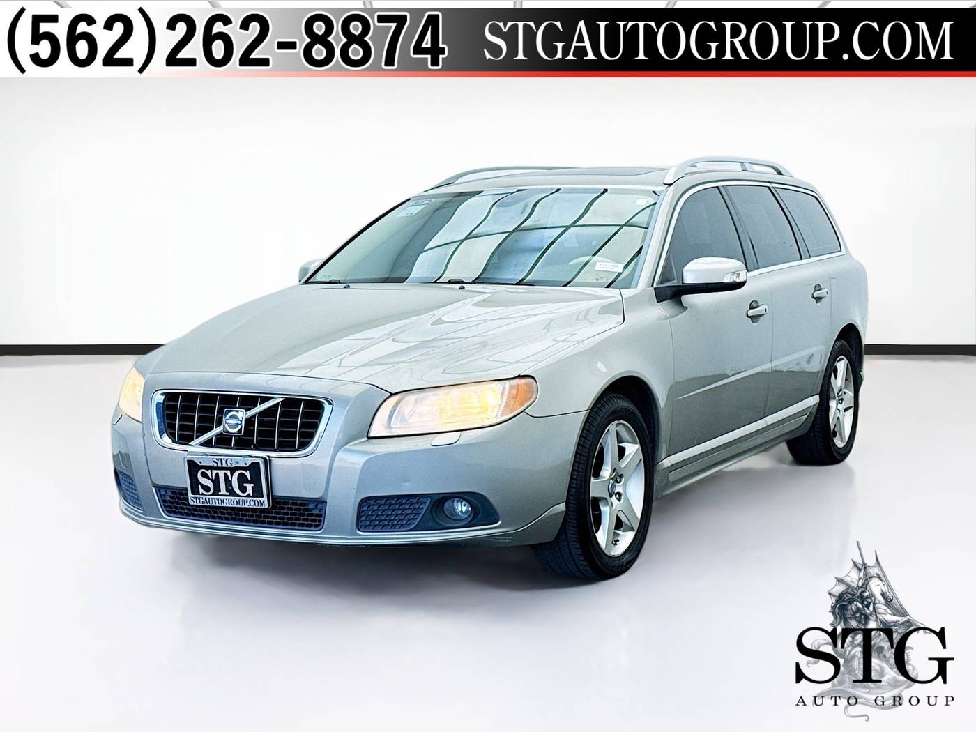 2009 Volvo V70 3.2 — Wagon — 169,292 mi — Bellflower, CA
