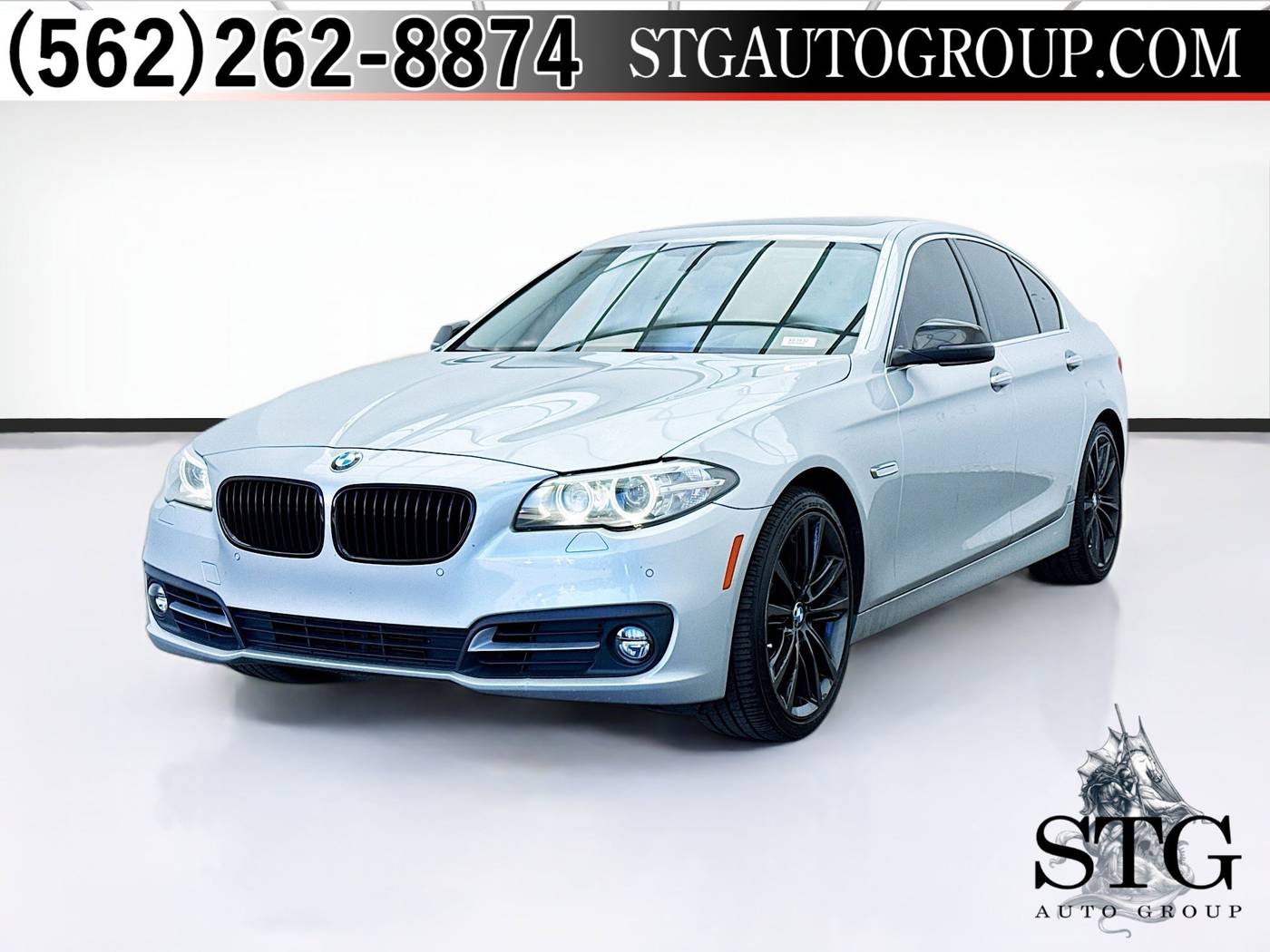 2015 BMW 5 Series 535i — Sedan — 84,504 mi — Bellflower, CA