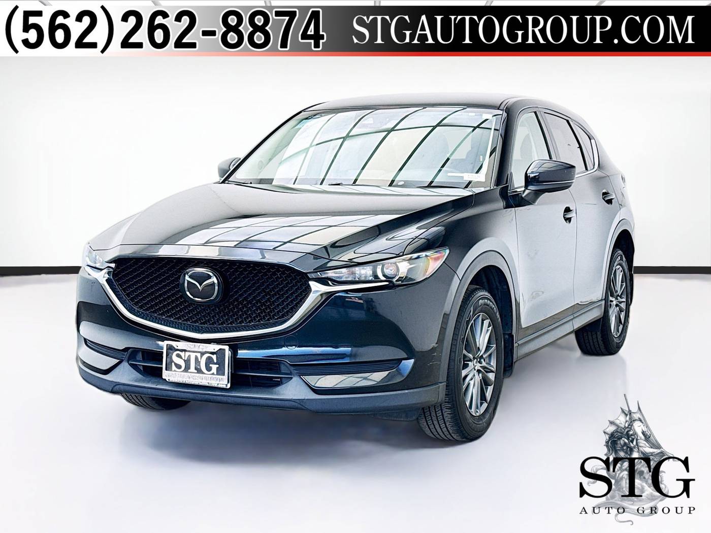 2019 Mazda CX-5 Touring — SUV — 81,458 mi — Bellflower, CA
