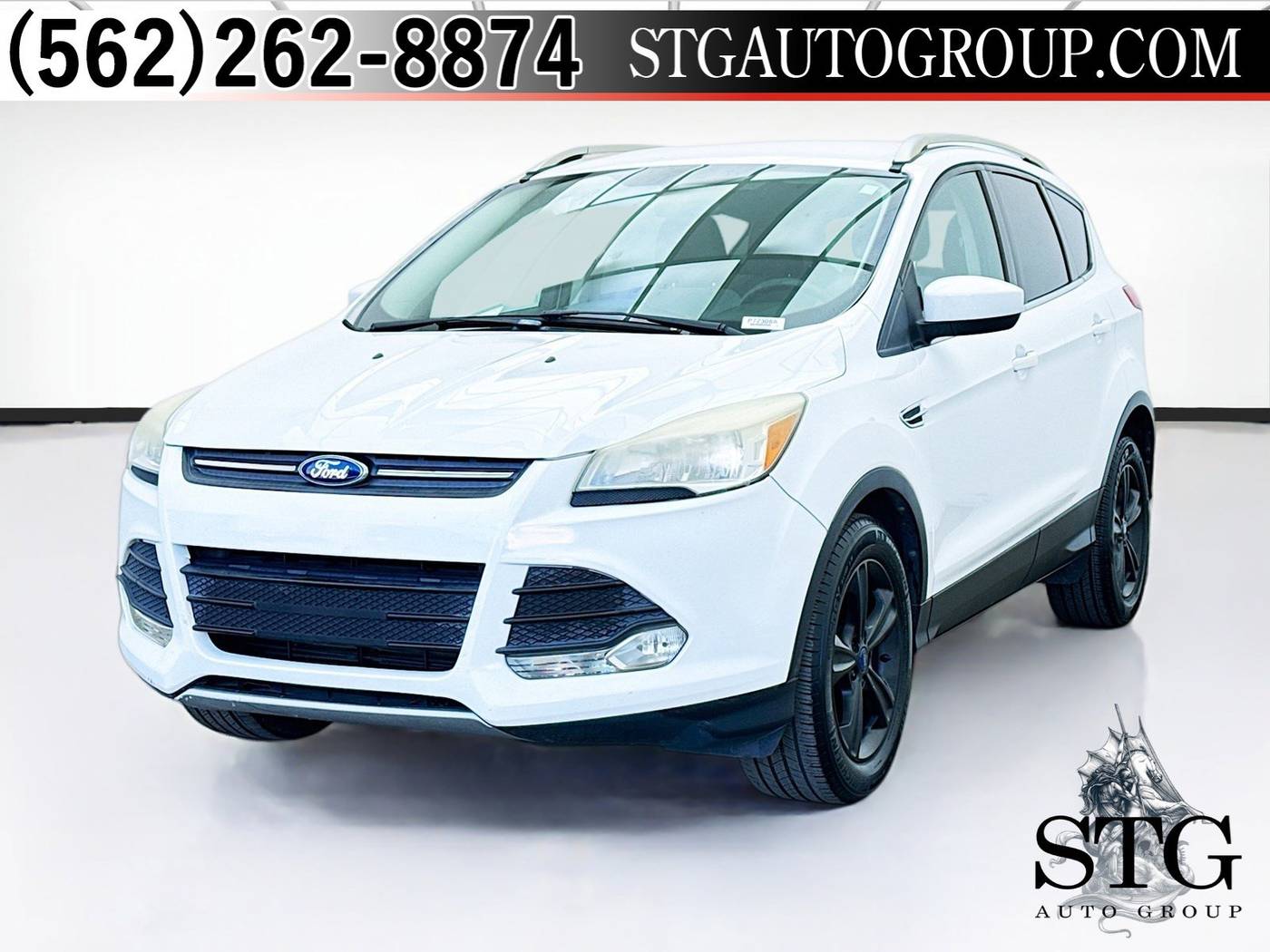 2014 Ford Escape SE — SUV — 87,530 mi — Bellflower, CA