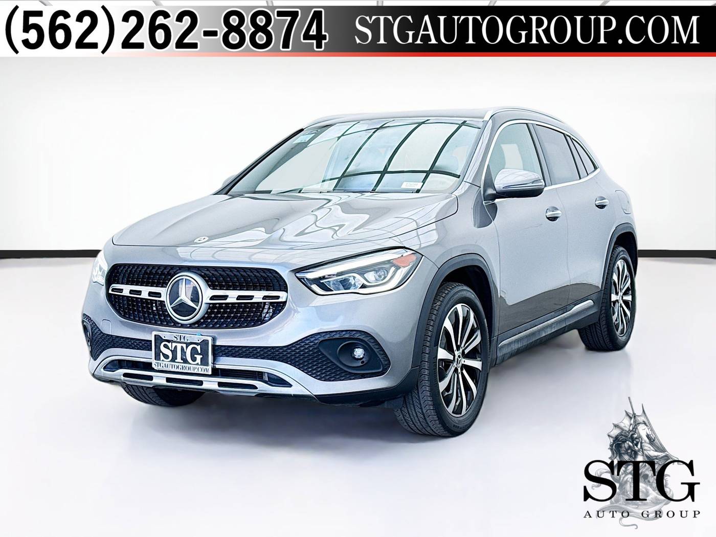 2023 Mercedes-Benz GLA GLA 250 — SUV — 22,498 mi — Bellflower, CA