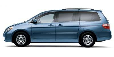 2007 Honda Odyssey EX-L — Minivan — 186,443 mi — Bellflower, CA