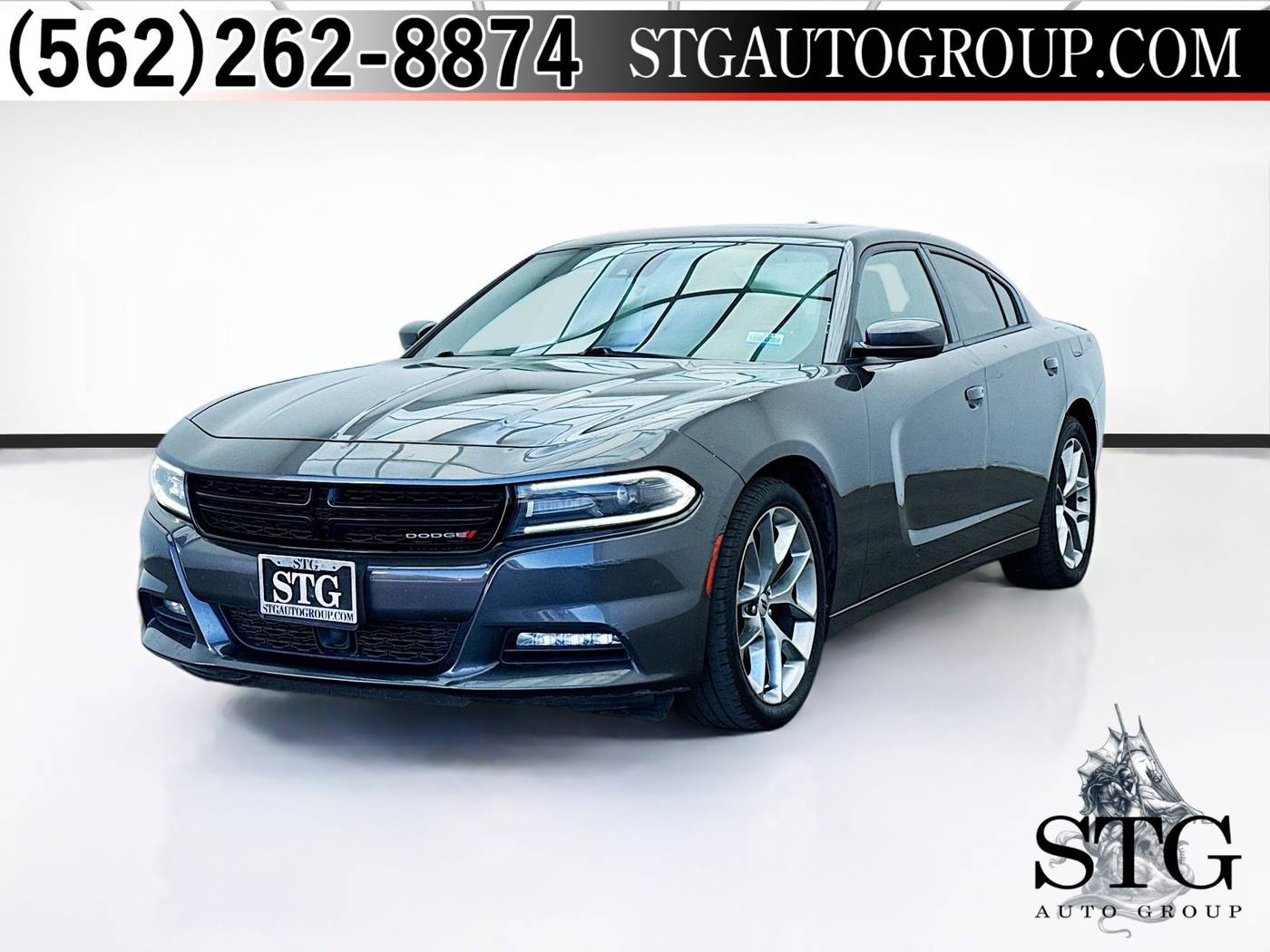 2020 Dodge Charger SXT — Sedan — 64,599 mi — Bellflower, CA