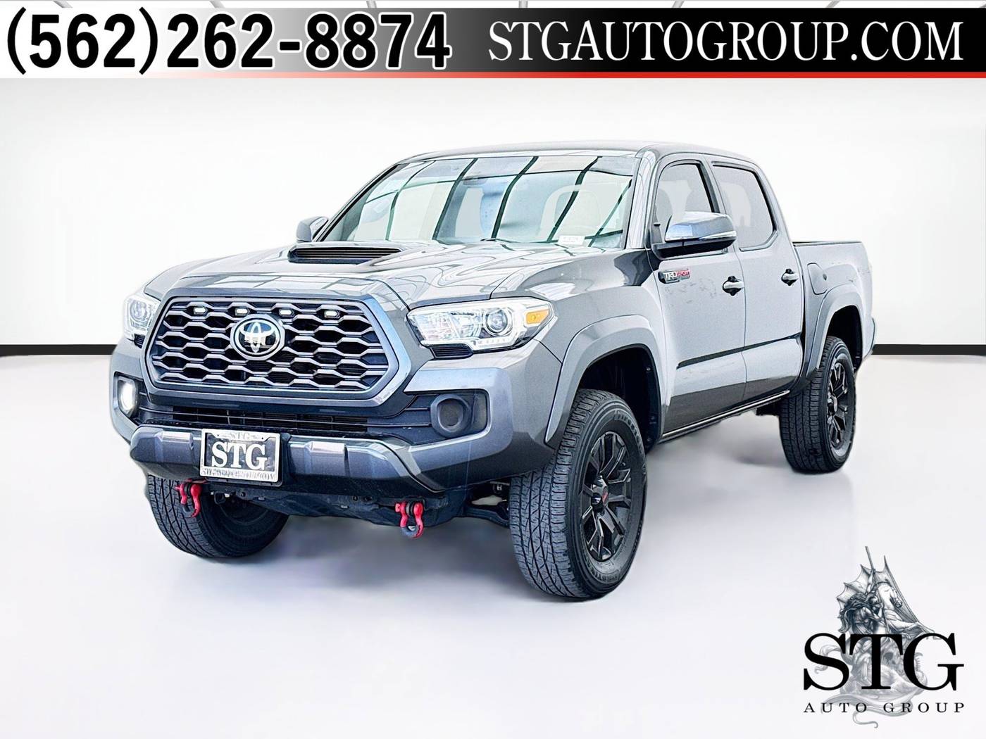 2020 Toyota Tacoma TRD Sport — Pickup Truck — 76,850 mi — Bellflower, CA