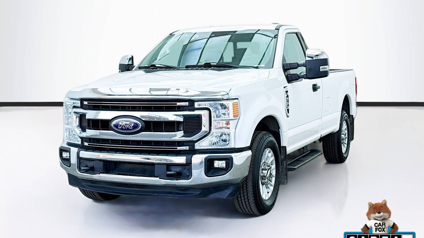 2020 Ford Super Duty F-250 XLT — Pickup Truck — 53,642 mi — Bellflower, CA