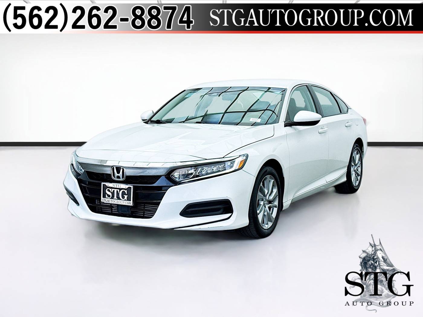 2019 Honda Accord LX — Sedan — 37,030 mi — Bellflower, CA