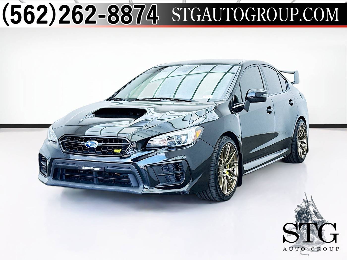 2020 Subaru WRX STI — Sedan — 42,466 mi — Bellflower, CA