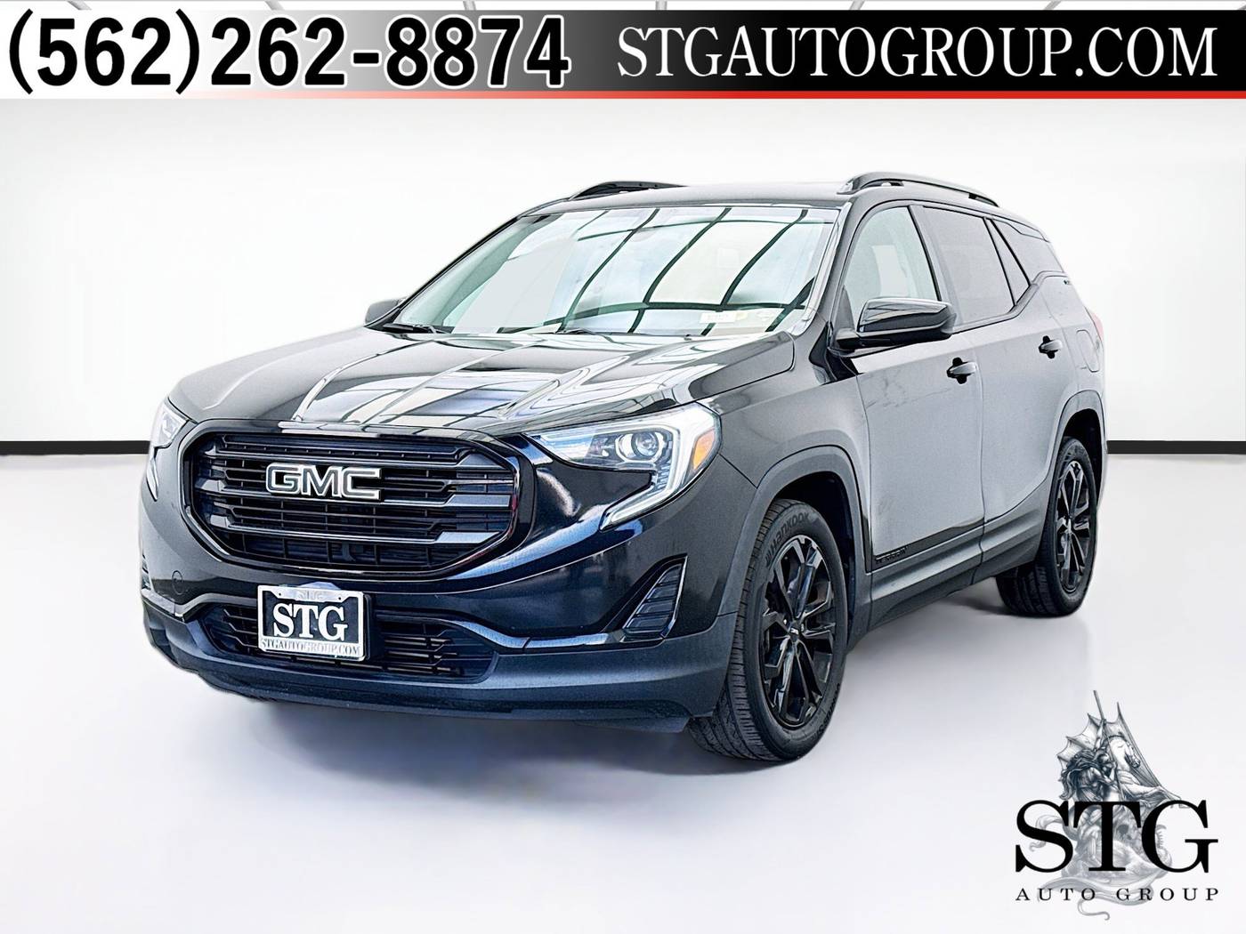 2020 GMC Terrain SLE — SUV — 64,529 mi — Bellflower, CA
