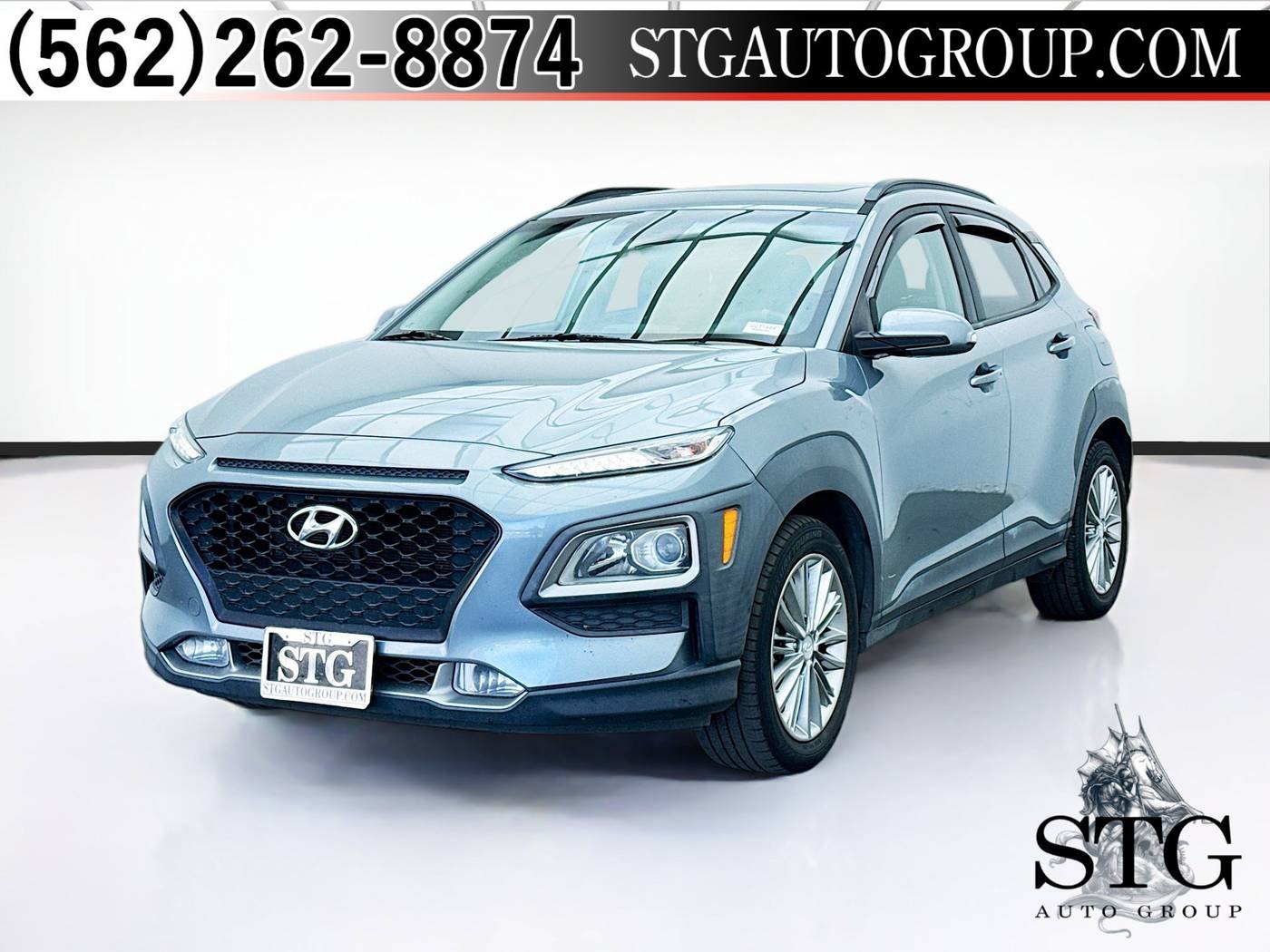 2020 Hyundai Kona SEL Plus — SUV — 83,190 mi — Bellflower, CA