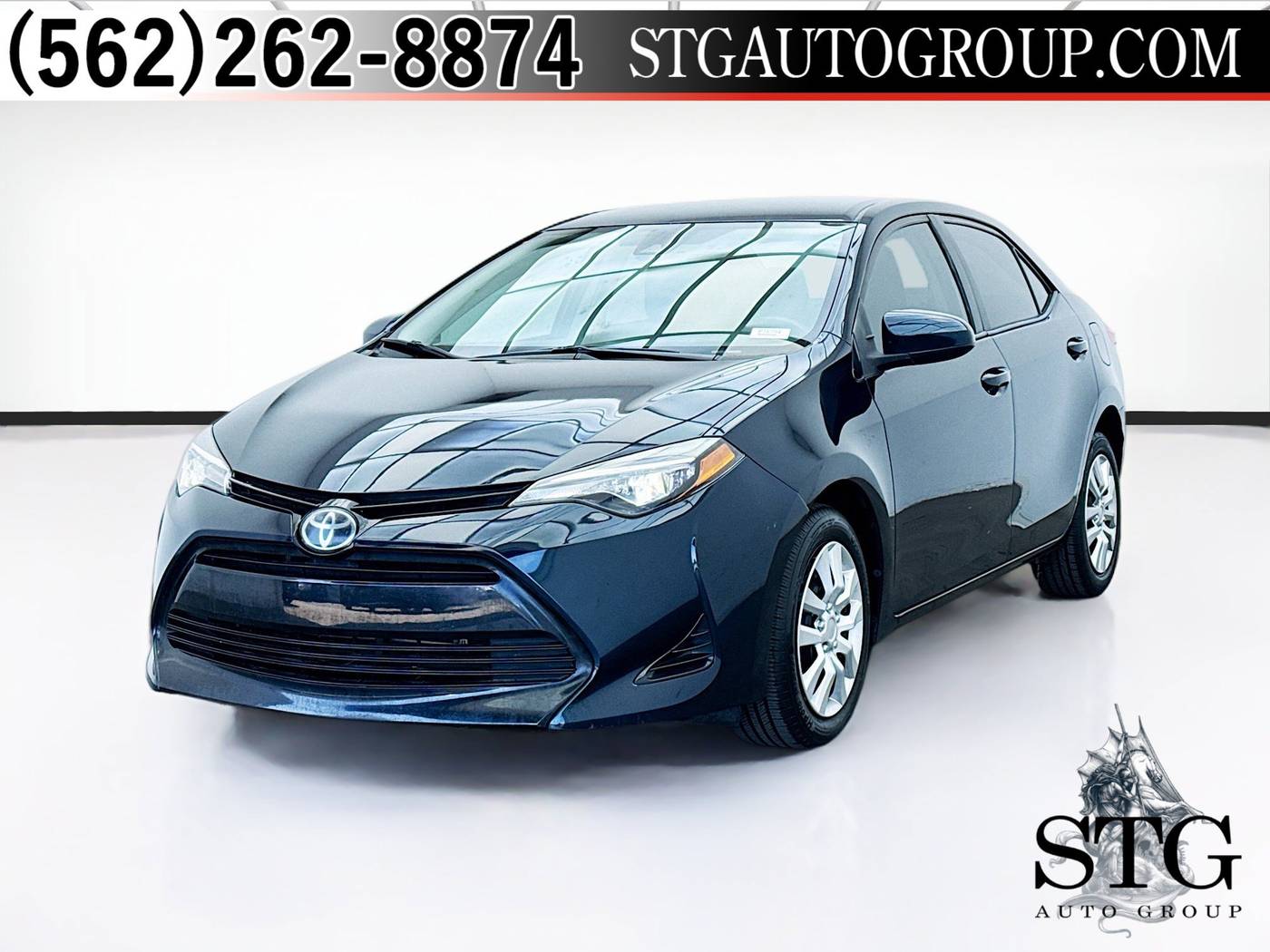 2017 Toyota Corolla L — Sedan — 42,271 mi — Bellflower, CA