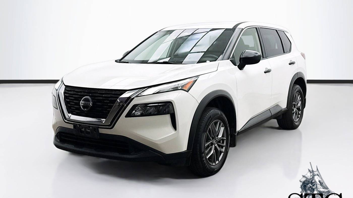 2021 Nissan Rogue S — SUV — 64,449 mi — Bellflower, CA