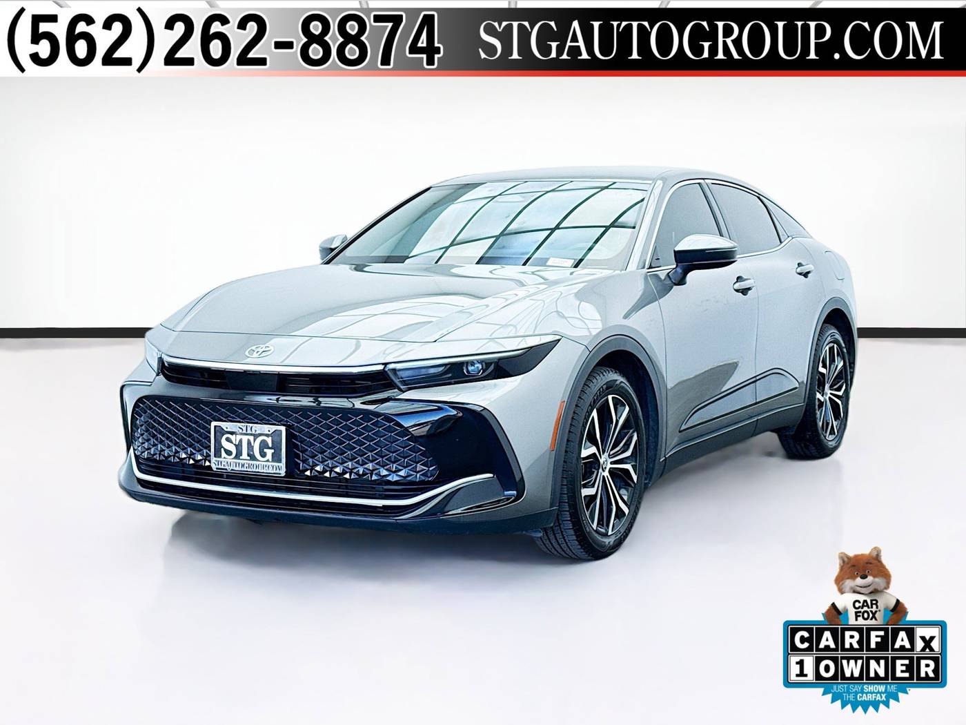 2023 Toyota Crown XLE — Sedan — 43,113 mi — Bellflower, CA