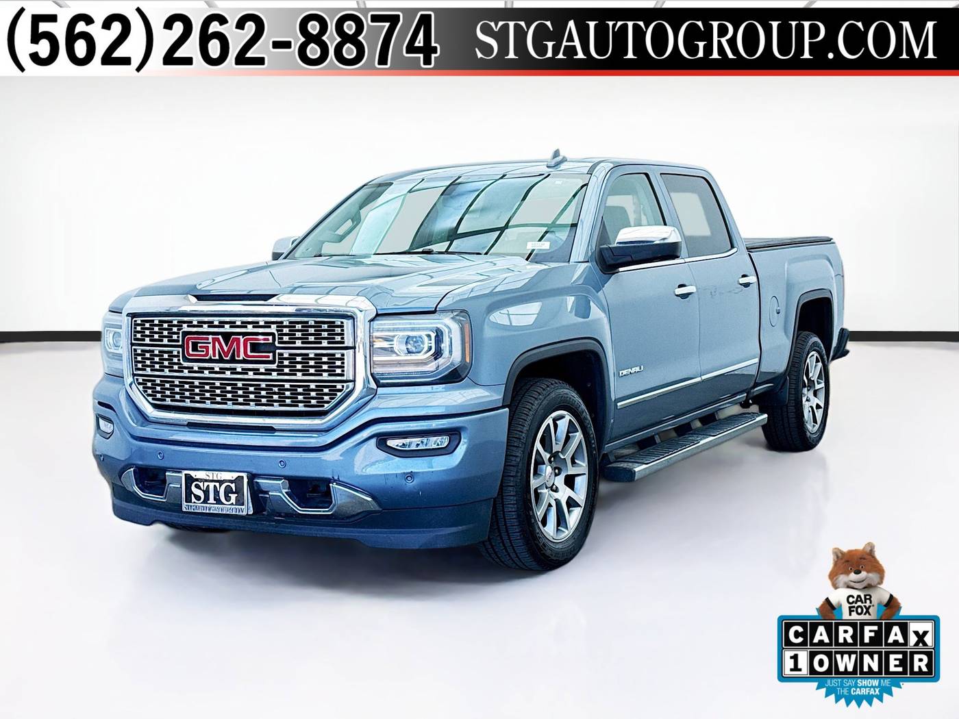 2016 GMC Sierra 1500 Denali — Pickup Truck — 87,803 mi — Bellflower, CA