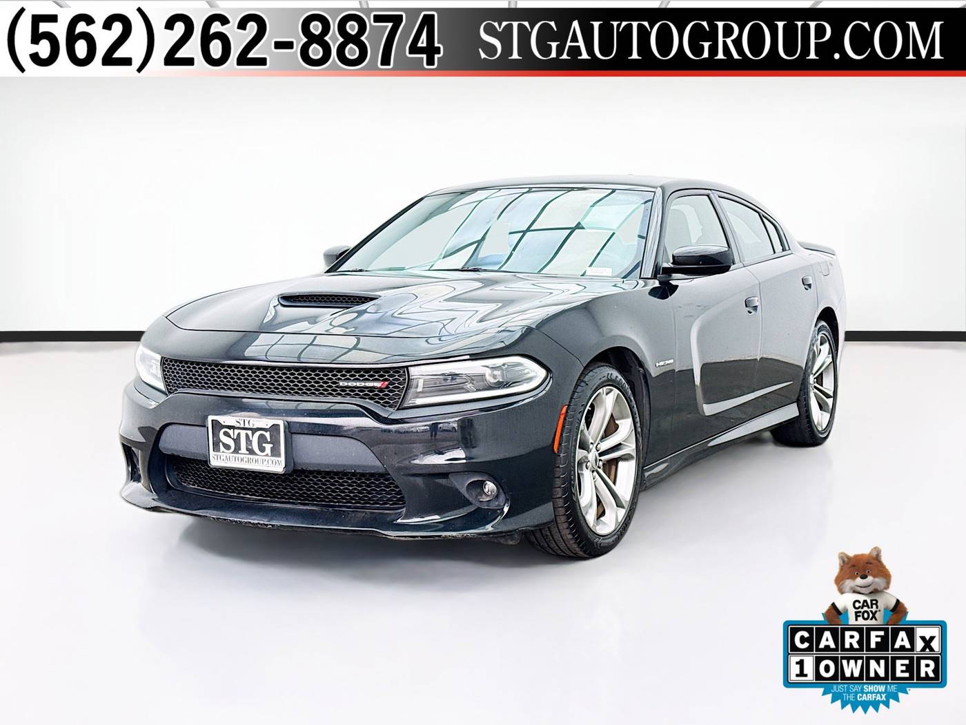 2022 Dodge Charger R/T — Sedan — 39,609 mi — Bellflower, CA
