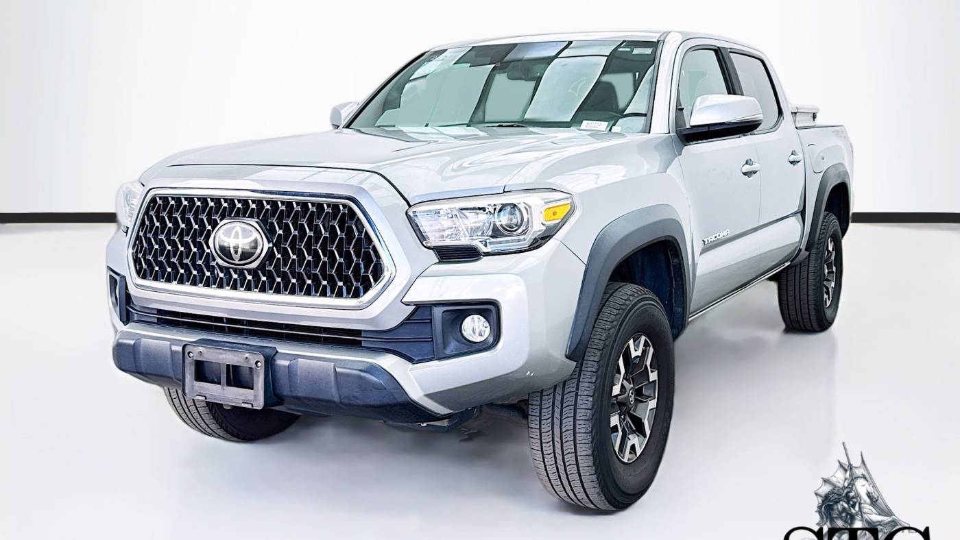 2019 Toyota Tacoma TRD Off Road — Pickup Truck — 92,262 mi — Bellflower, CA