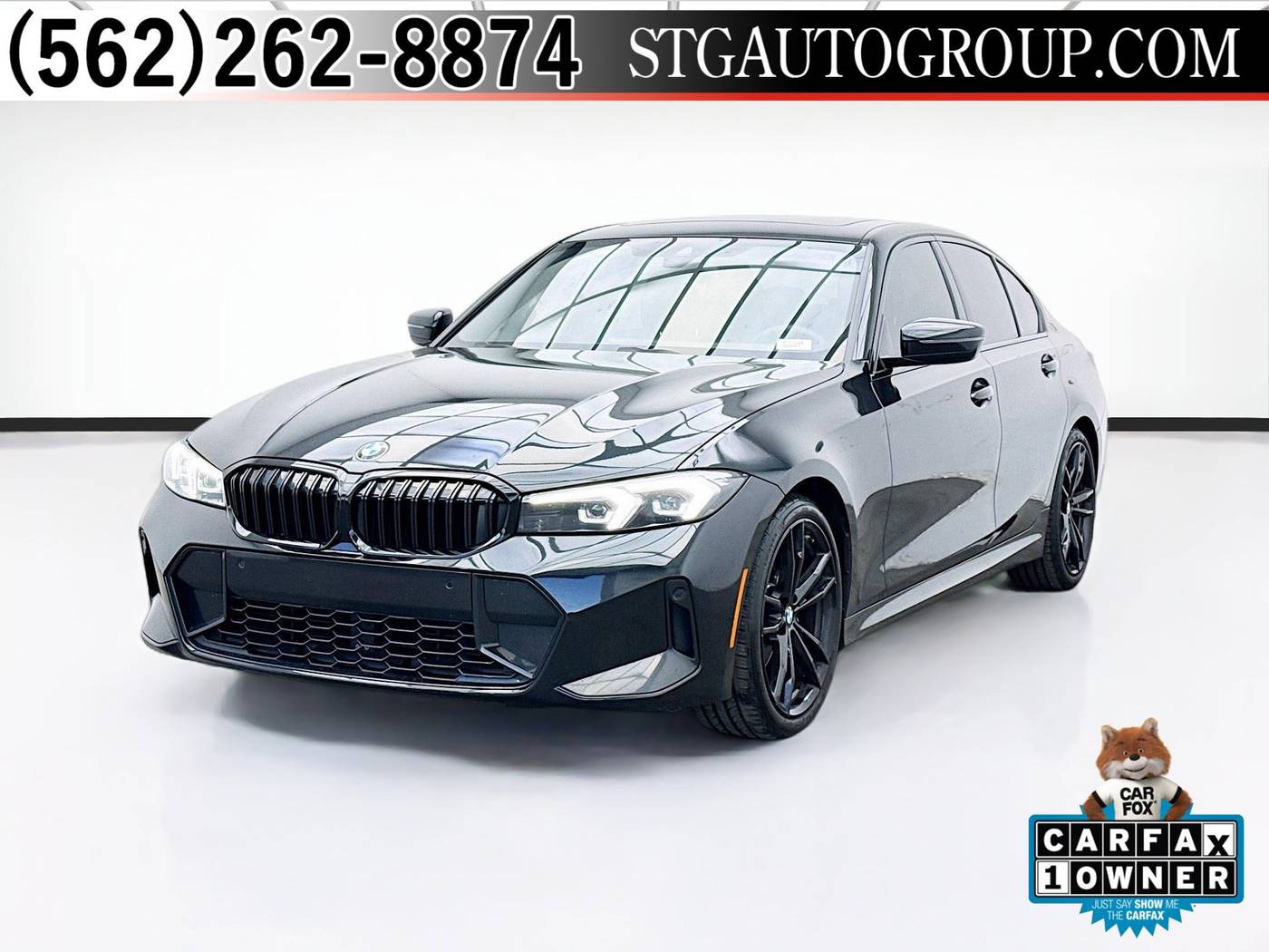 2023 BMW 3 Series 330i — Sedan — 21,410 mi — Bellflower, CA