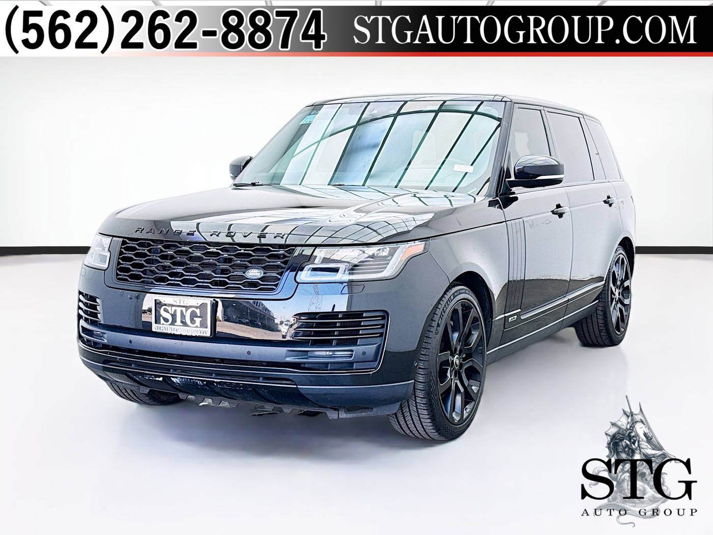 2020 Land Rover Range Rover HSE — SUV — 36,371 mi — Bellflower, CA