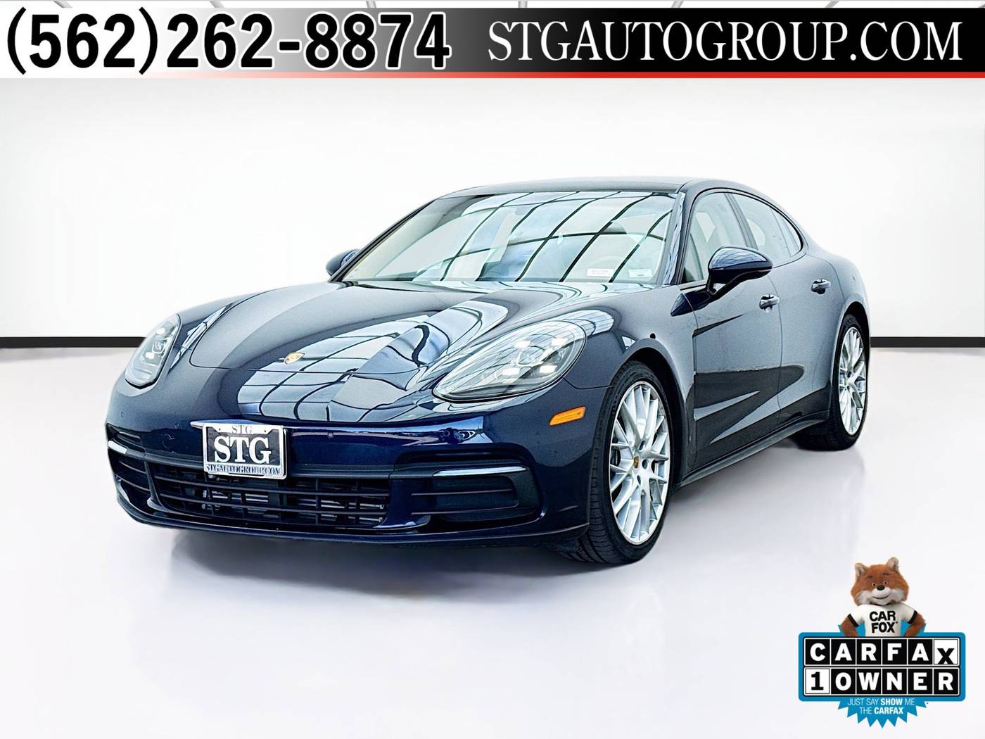 2019 Porsche Panamera Standard — Hatchback — 16,184 mi — Bellflower, CA