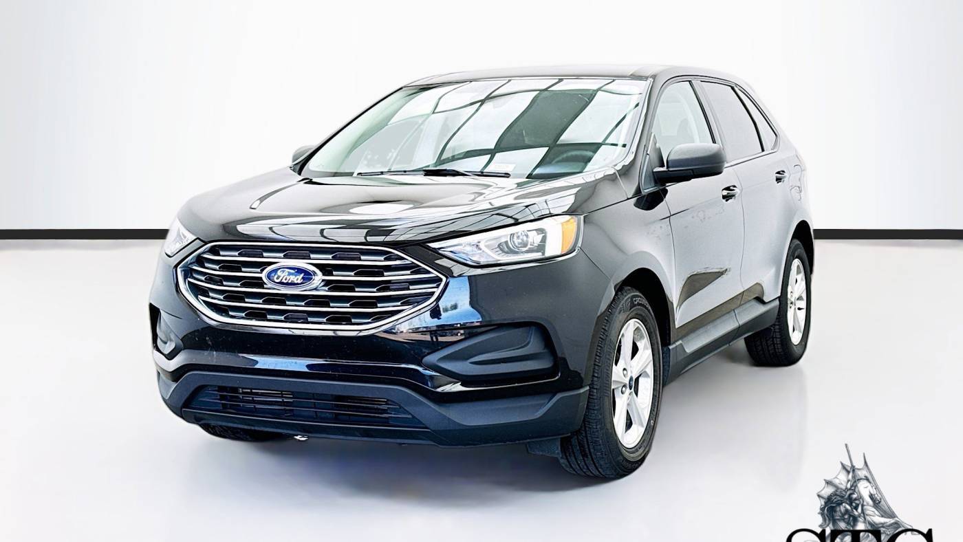 2021 Ford Edge SE — SUV — 61,412 mi — Bellflower, CA